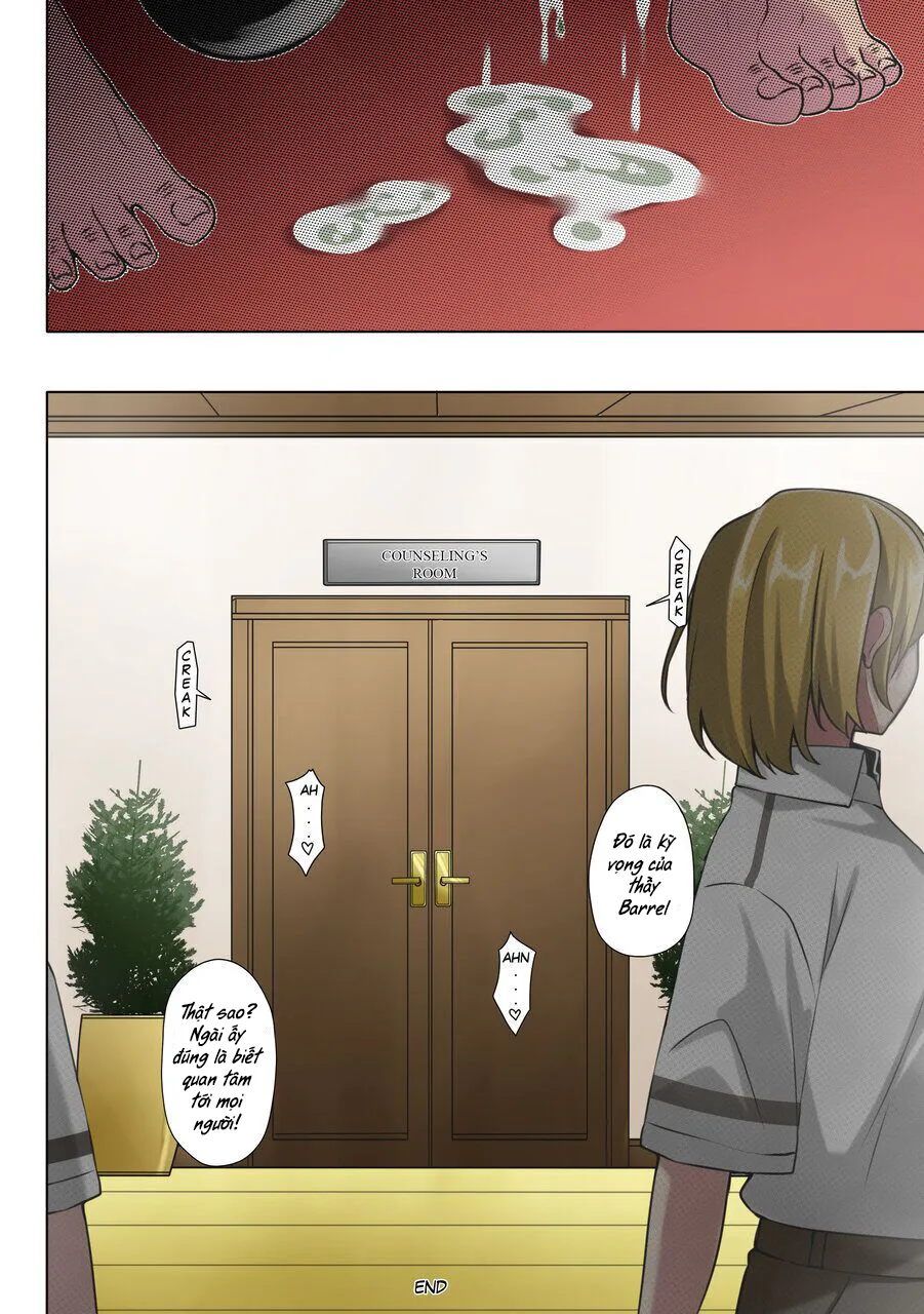 HentaiVN.net - Ảnh 43 - Khóa học đặc biệt [Special Lesson] - Oneshot