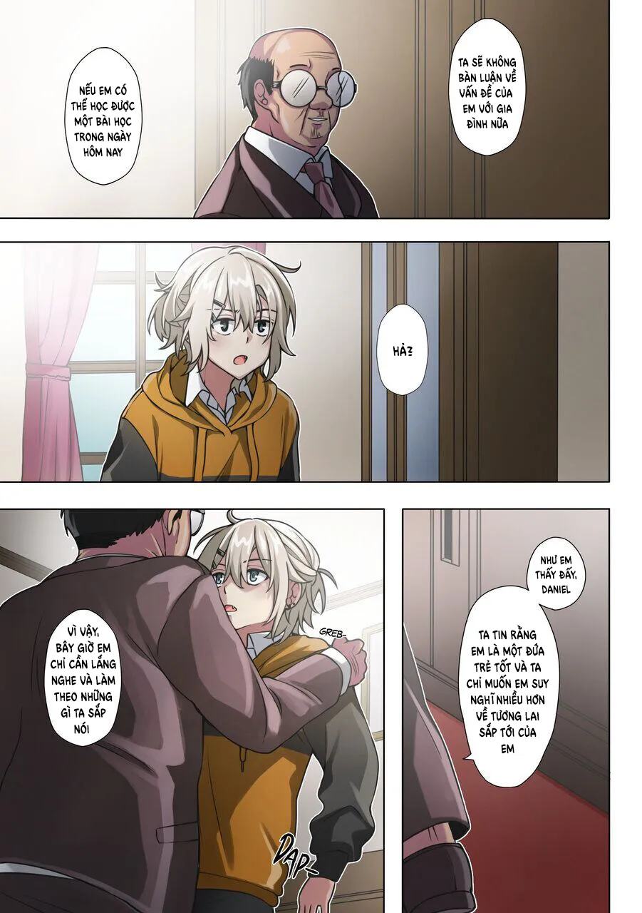HentaiVN.net - Ảnh 8 - Khóa học đặc biệt [Special Lesson] - Oneshot