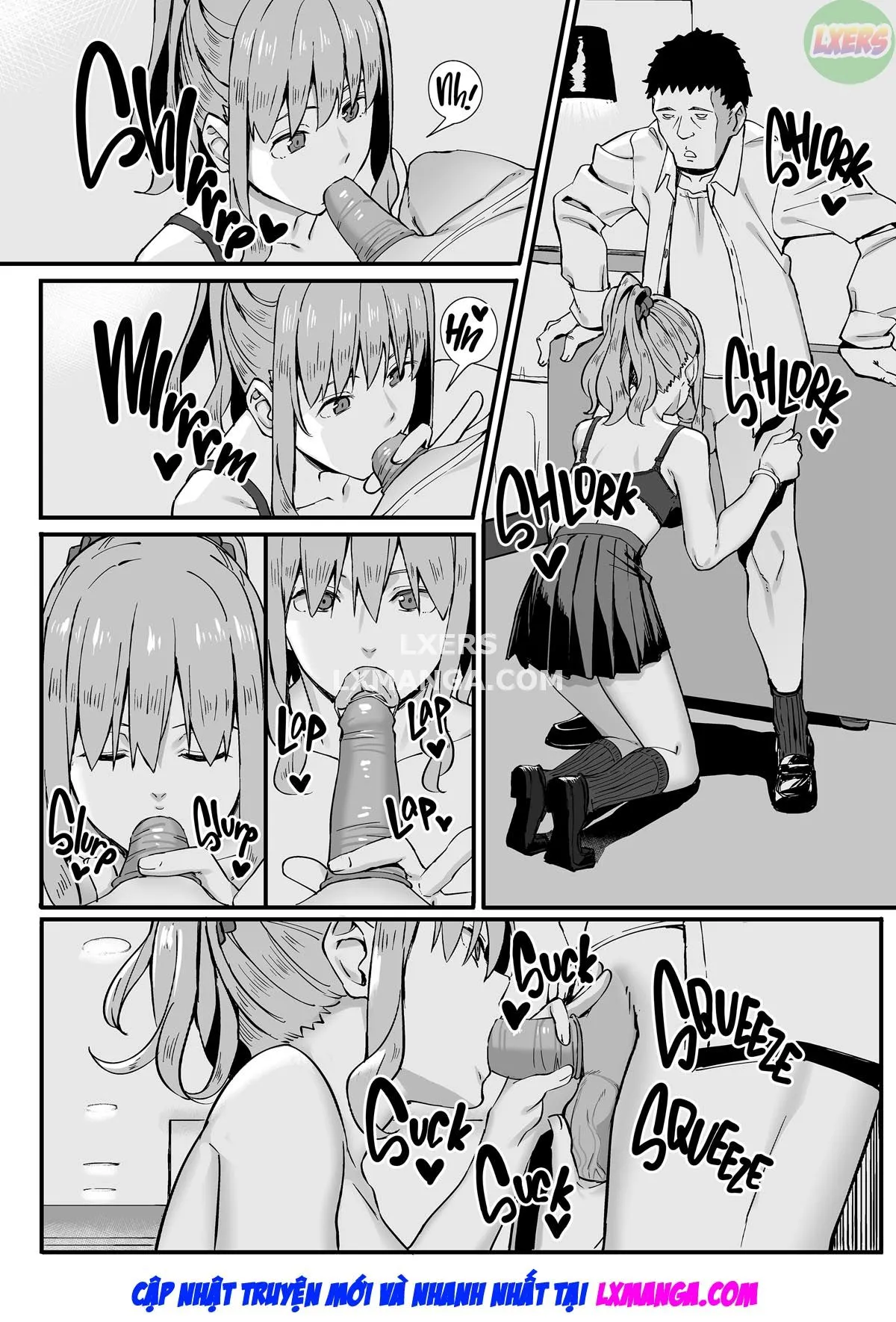 HentaiVN.net - Ảnh 24 - Gomu Kaimasen ka? - Oneshot