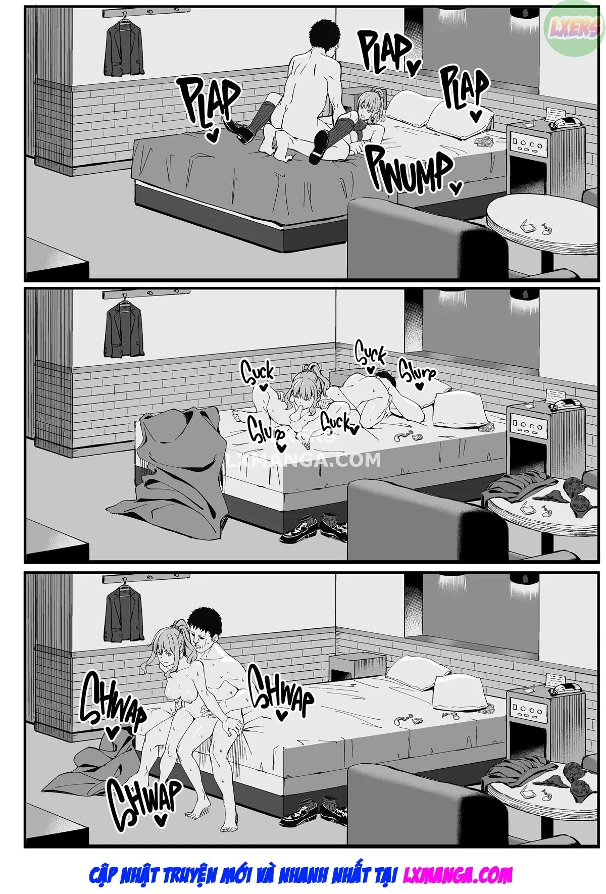 HentaiVN.net - Ảnh 26 - Gomu Kaimasen ka? - Oneshot