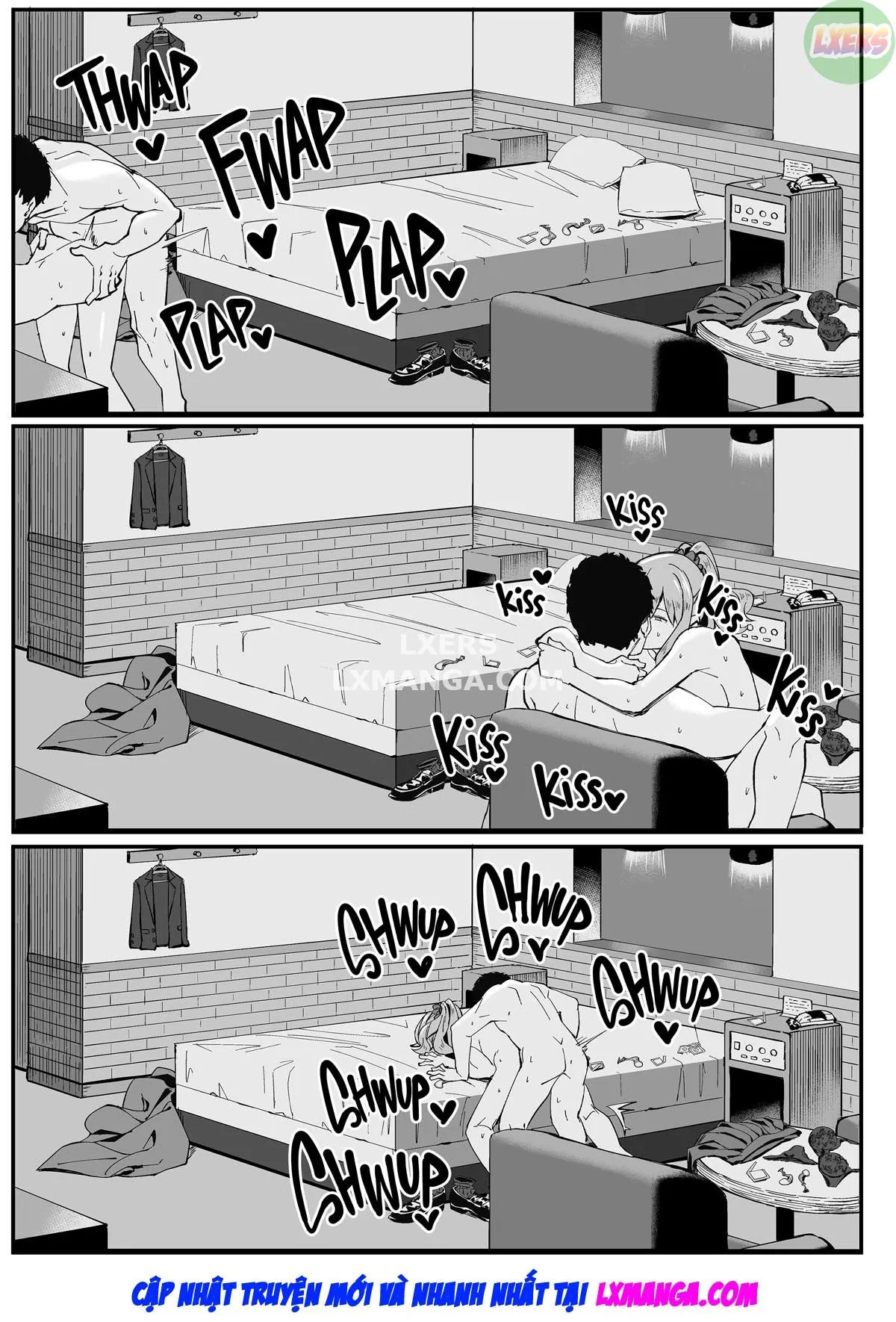 HentaiVN.net - Ảnh 27 - Gomu Kaimasen ka? - Oneshot