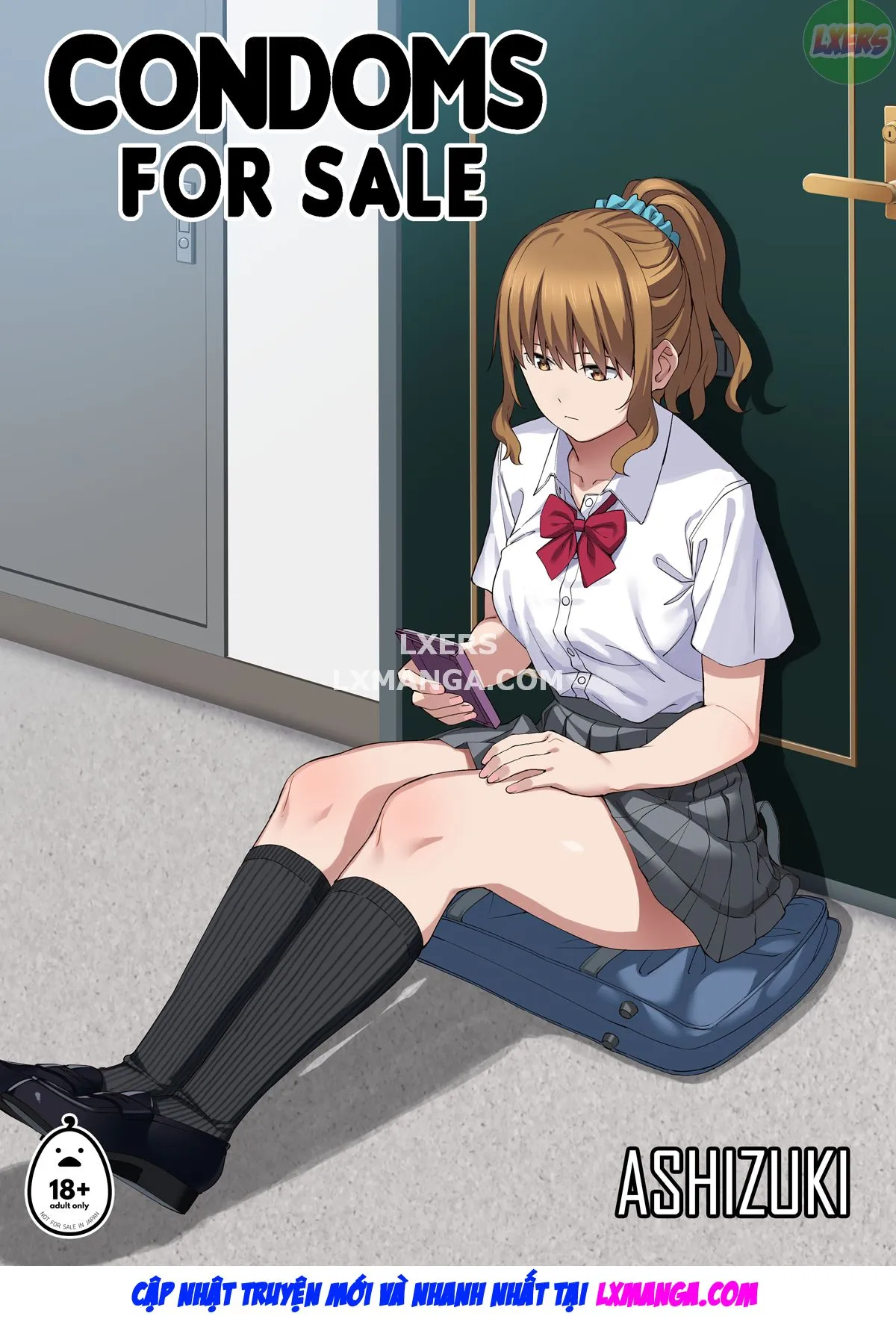 HentaiVN.net - Ảnh 4 - Gomu Kaimasen ka? - Oneshot