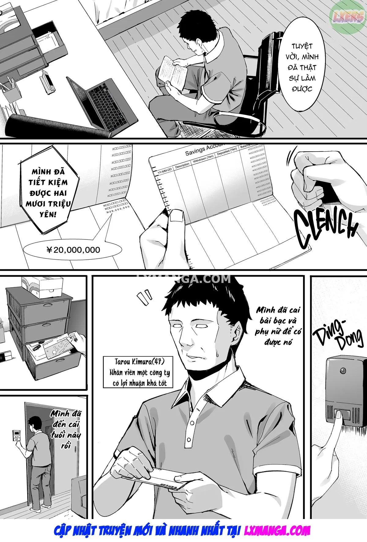 HentaiVN.net - Ảnh 5 - Gomu Kaimasen ka? - Oneshot