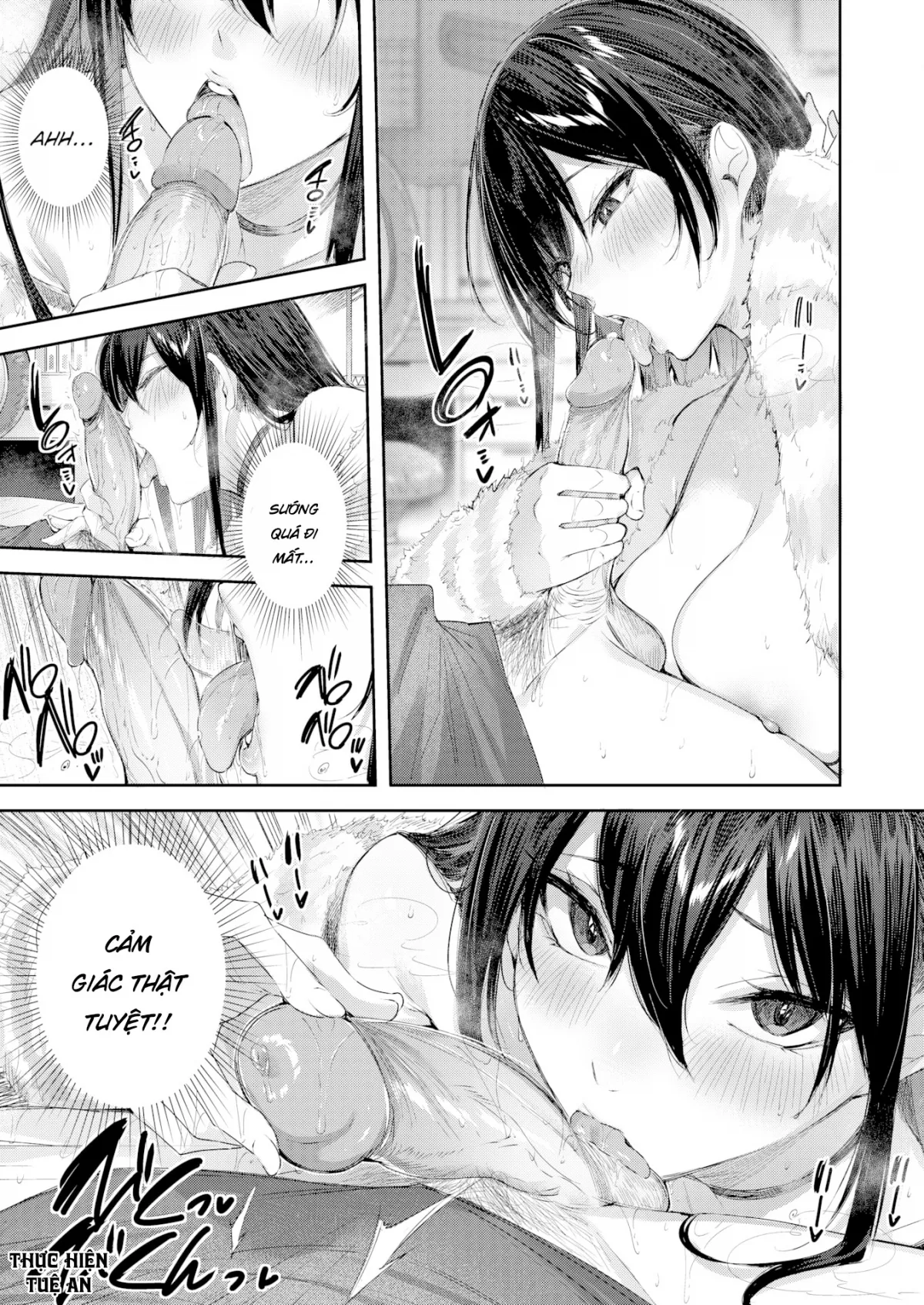 HentaiVN.net - Ảnh 10 - Em gái pudding - Oneshot