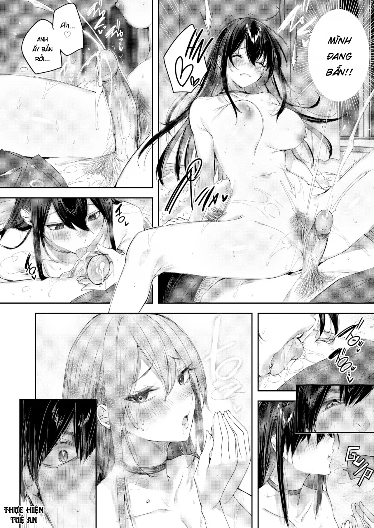 HentaiVN.net - Ảnh 13 - Em gái pudding - Oneshot