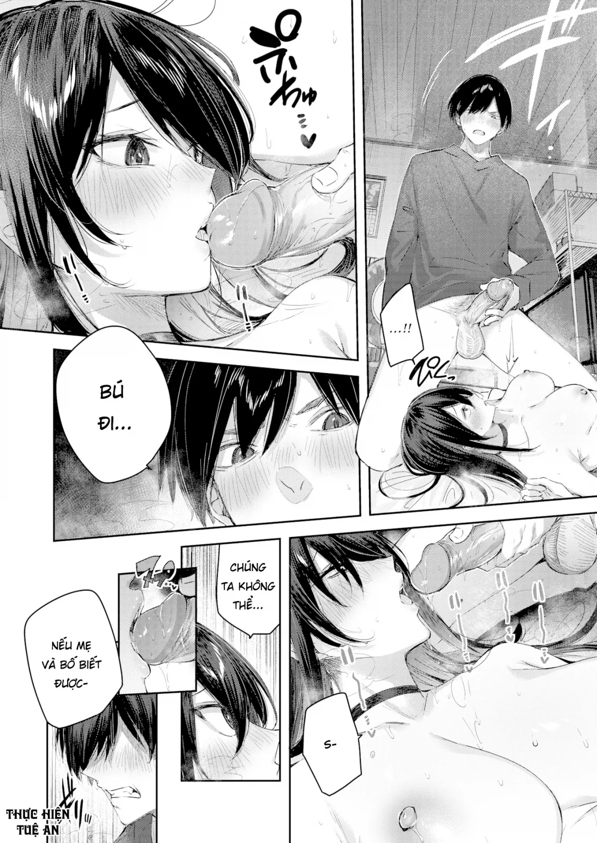 HentaiVN.net - Ảnh 17 - Em gái pudding - Oneshot