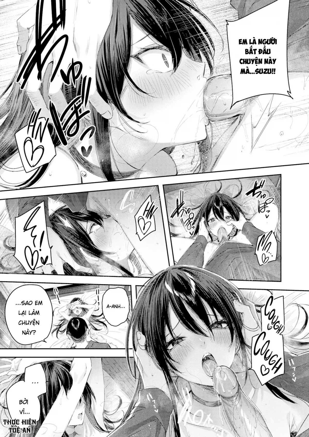 HentaiVN.net - Ảnh 18 - Em gái pudding - Oneshot