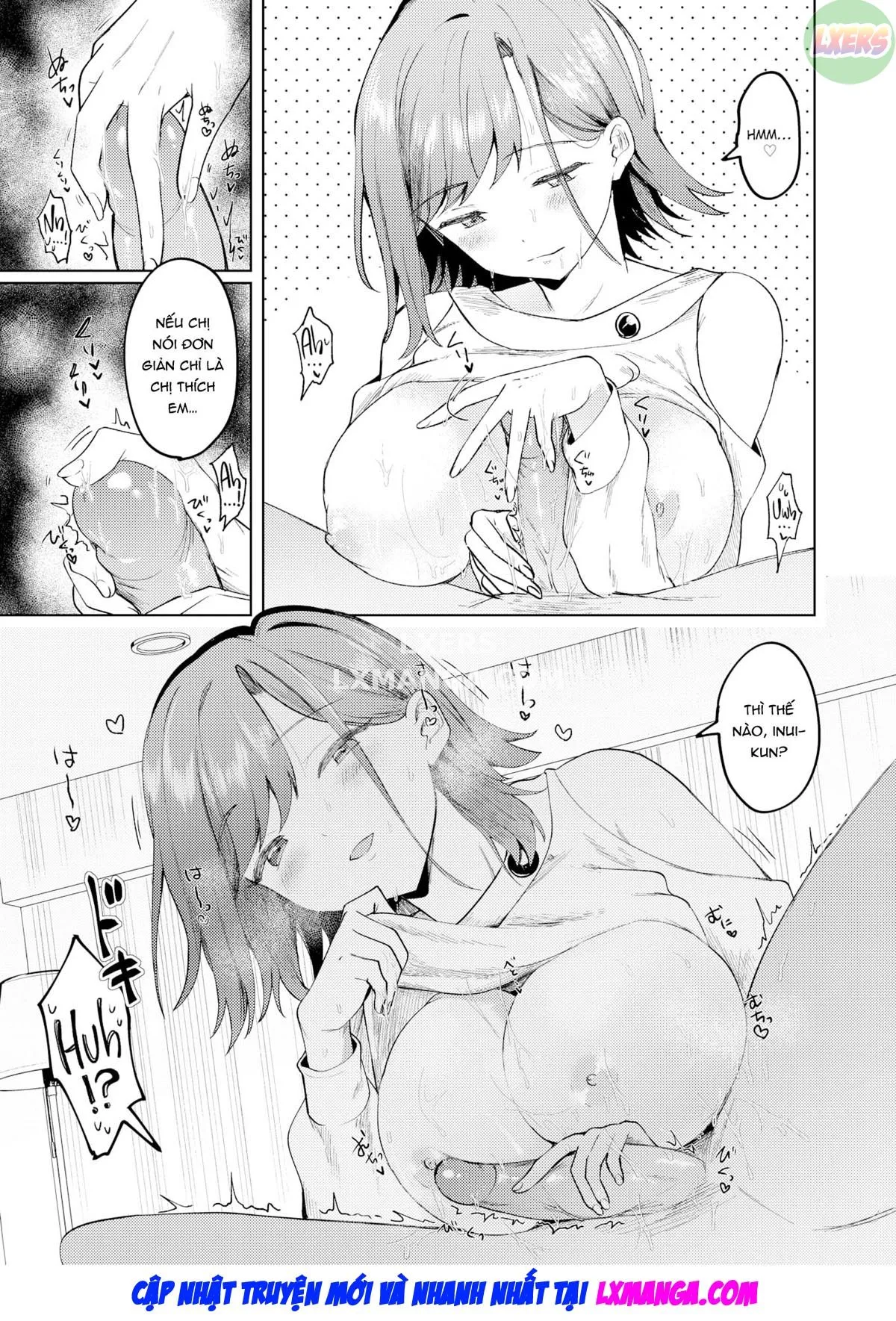 HentaiVN.net - Ảnh 10 - Đưa ra - Oneshot