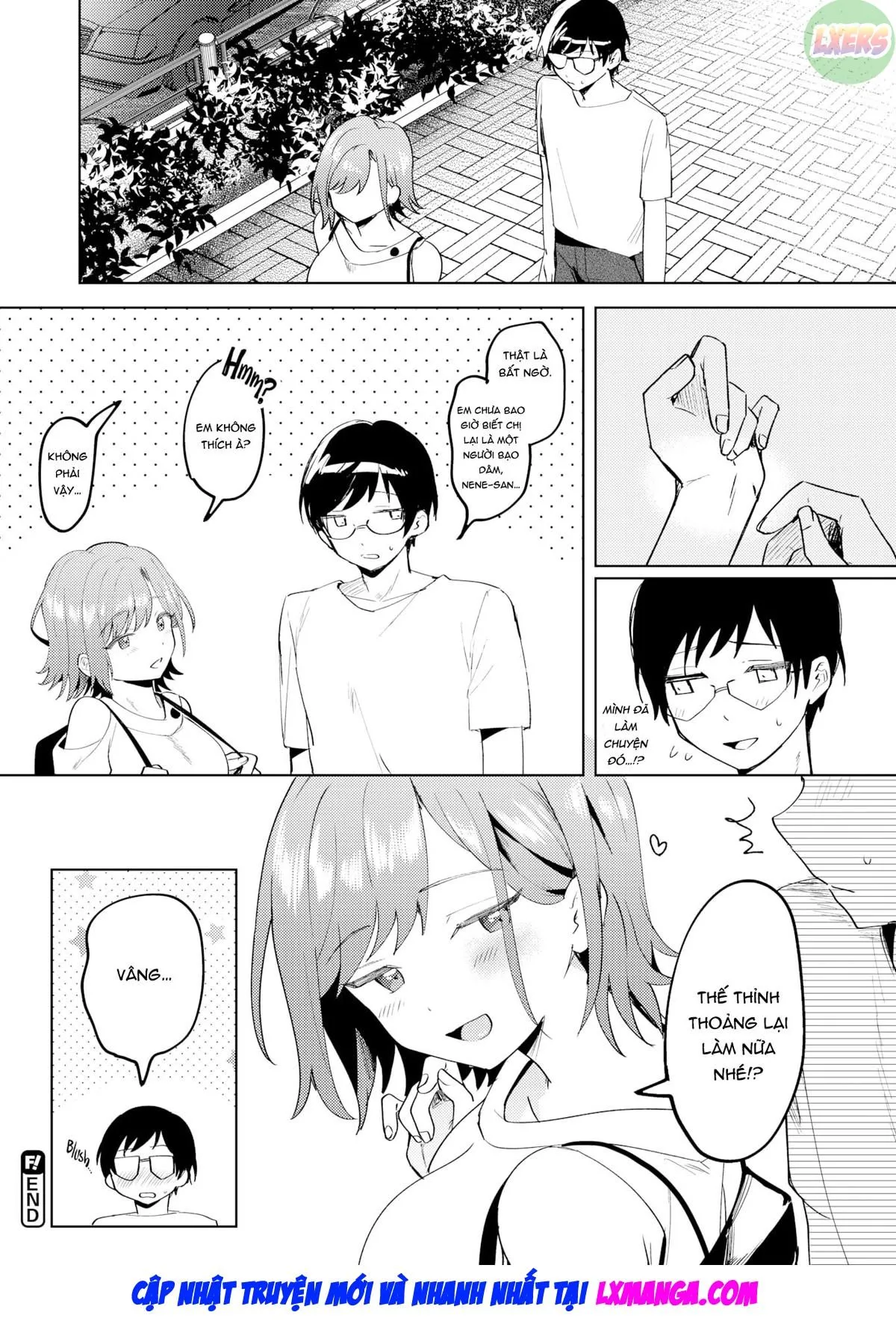 HentaiVN.net - Ảnh 21 - Đưa ra - Oneshot