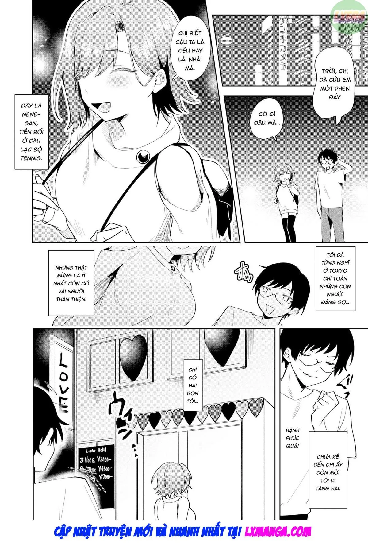 HentaiVN.net - Ảnh 5 - Đưa ra - Oneshot