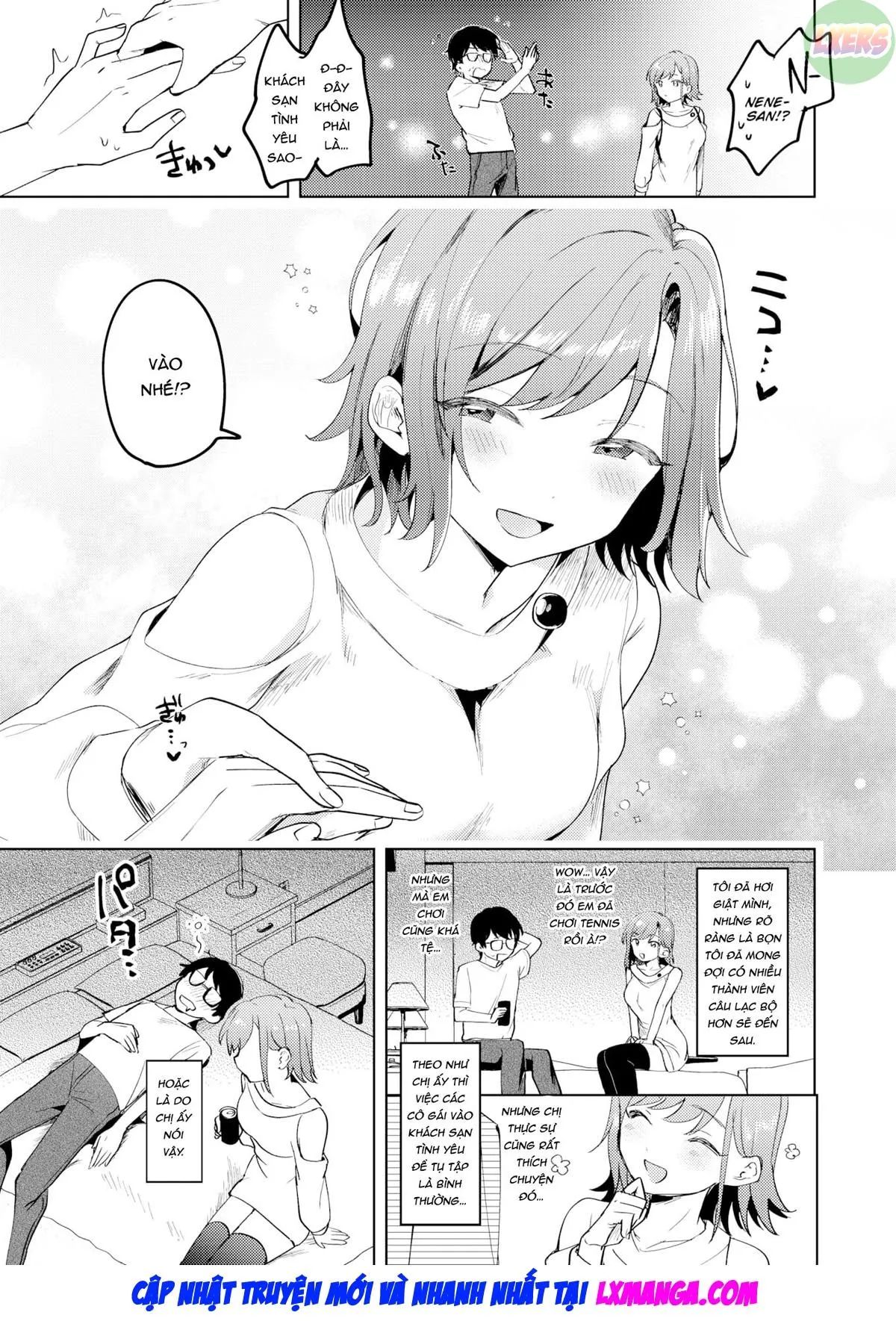 HentaiVN.net - Ảnh 6 - Đưa ra - Oneshot