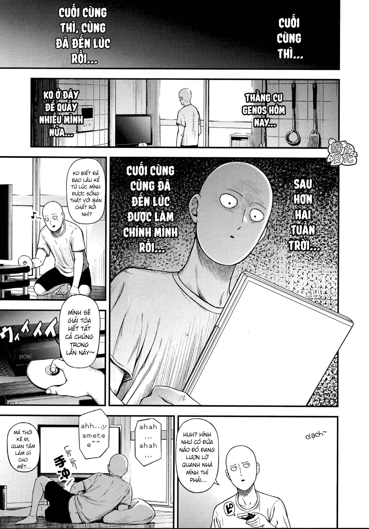 HentaiVN.net - Ảnh 3 - Chuyện Tình Hai Ta♥ [ONE-HURRICANE 6.5] - Chap 1: Ngọt Lịm...(˵ ͡° ͜ʖ ͡°˵)