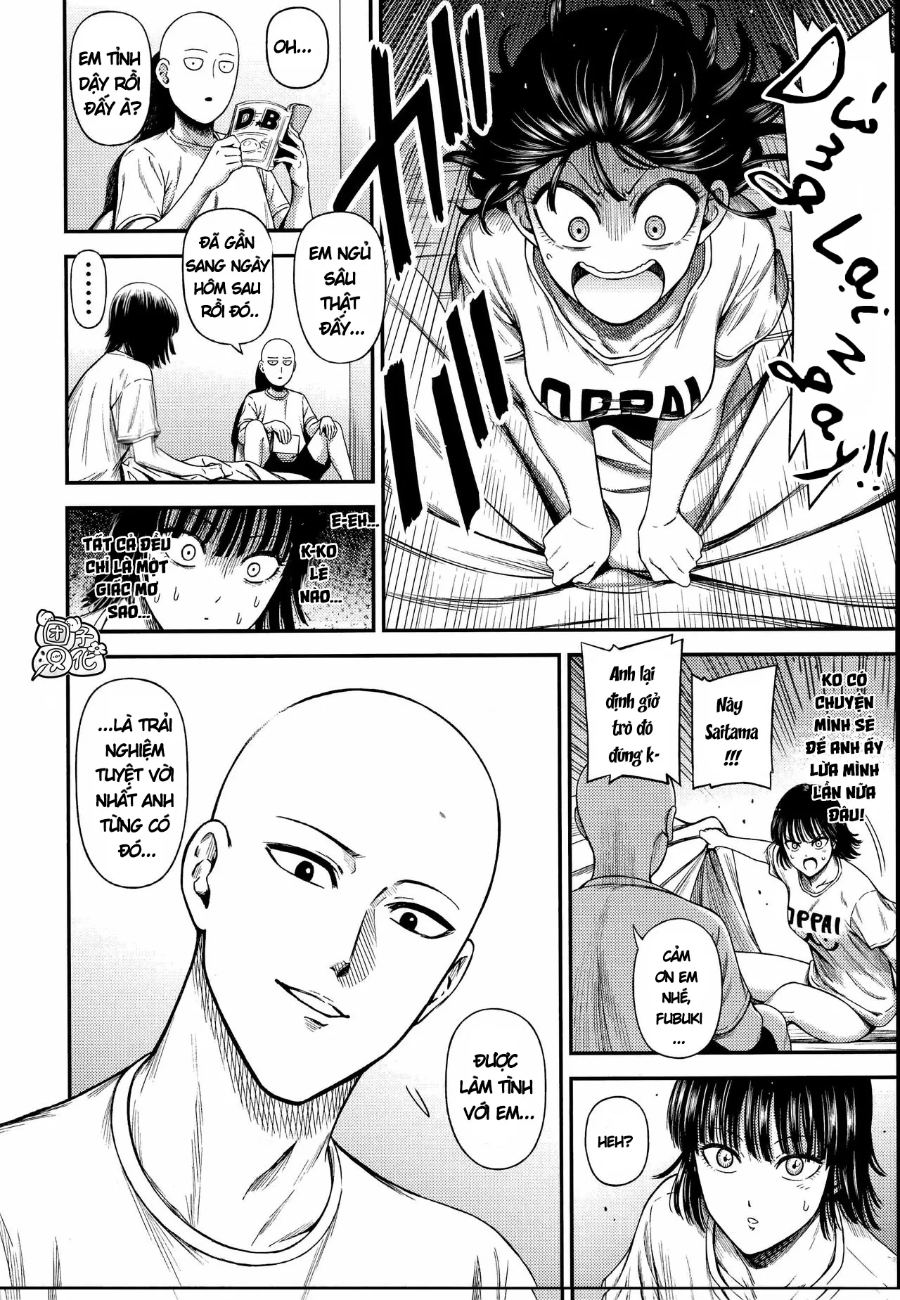 HentaiVN.net - Ảnh 14 - Chuyện Tình Hai Ta♥ [ONE-HURRICANE 6.5] - Chap 2: Thấm..(˵ ͡° ͜ʖ ͡°˵)