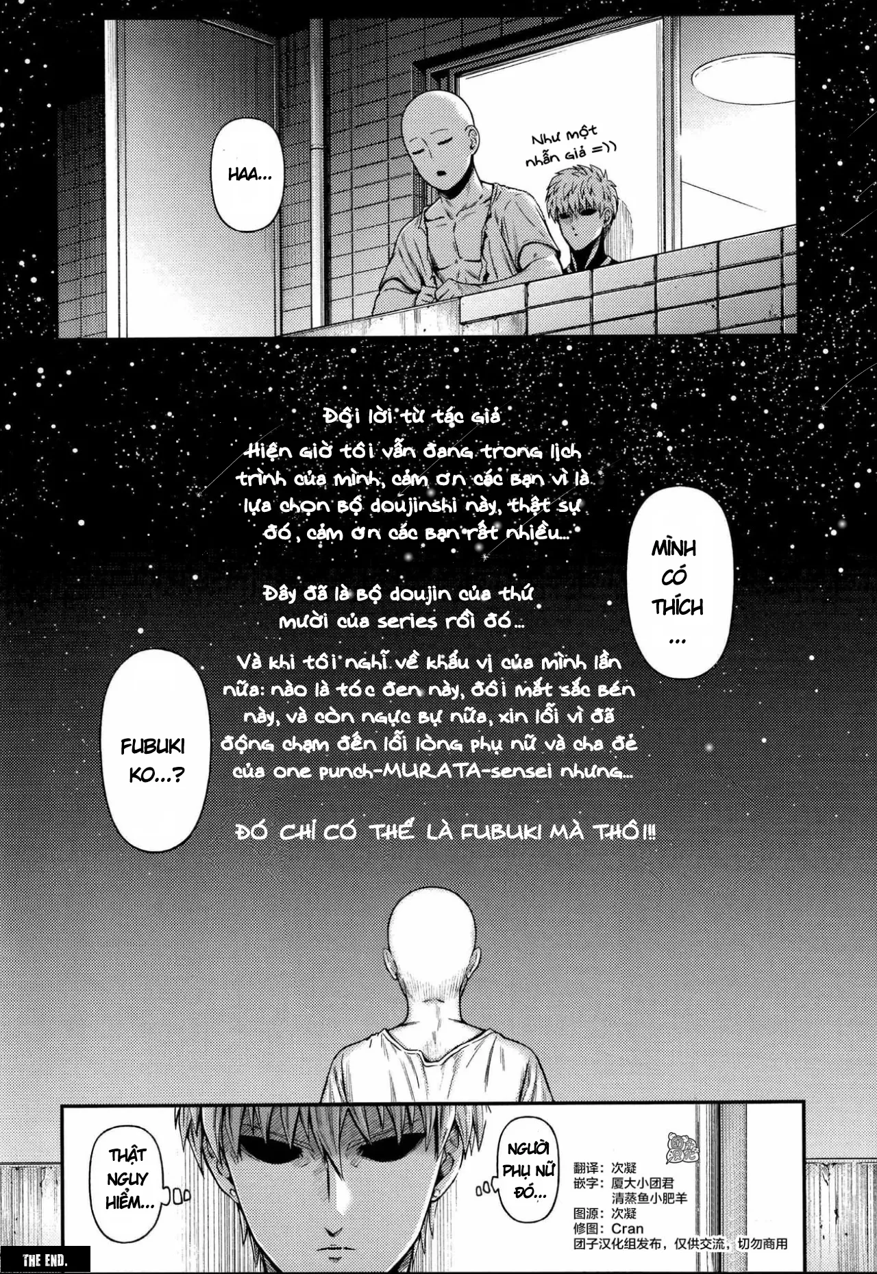 HentaiVN.net - Ảnh 22 - Chuyện Tình Hai Ta♥ [ONE-HURRICANE 6.5] - Chap 2: Thấm..(˵ ͡° ͜ʖ ͡°˵)