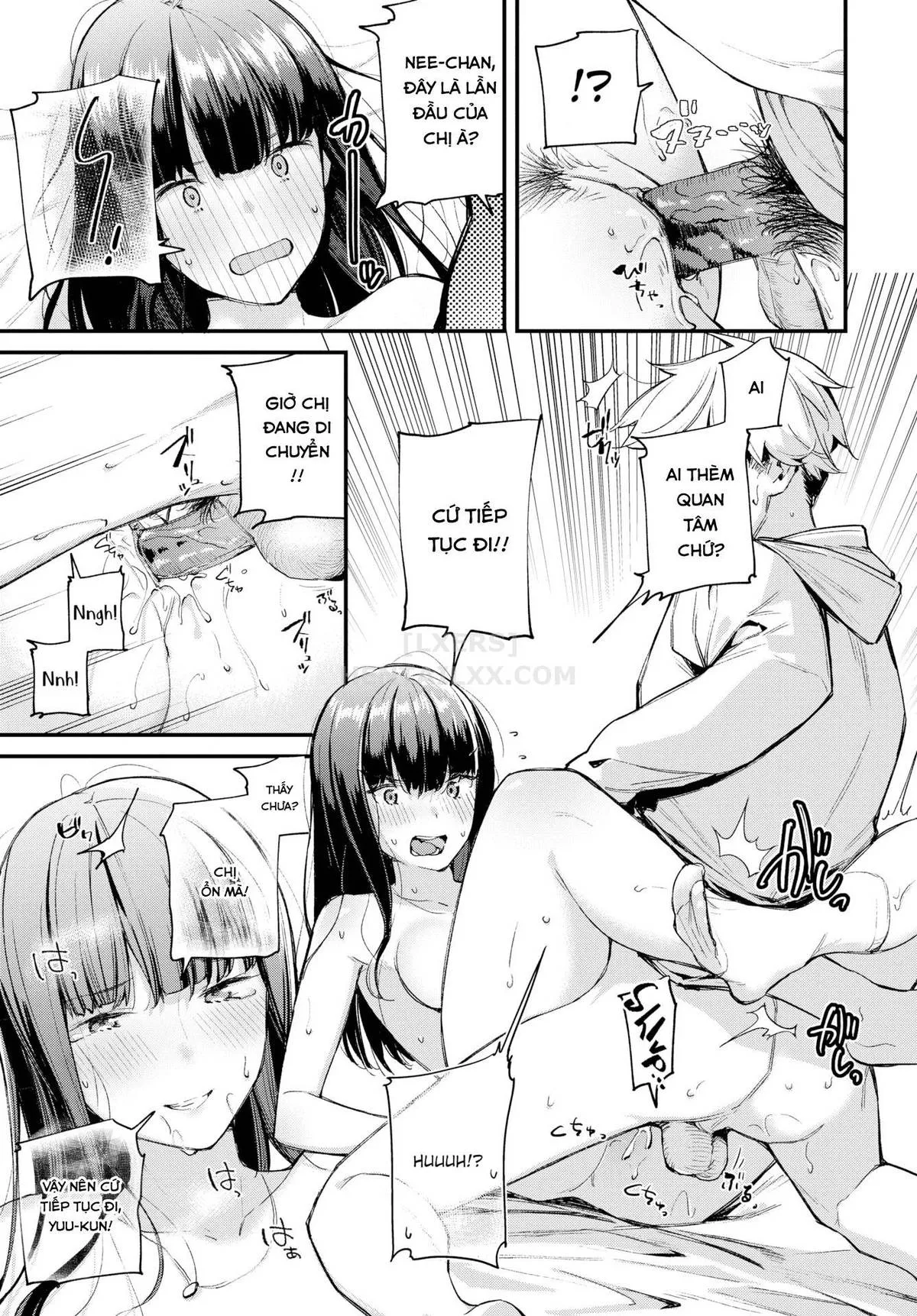 HentaiVN.net - Ảnh 19 - Zoku Isogaba Maware to Iimasu ga... - Chap 1