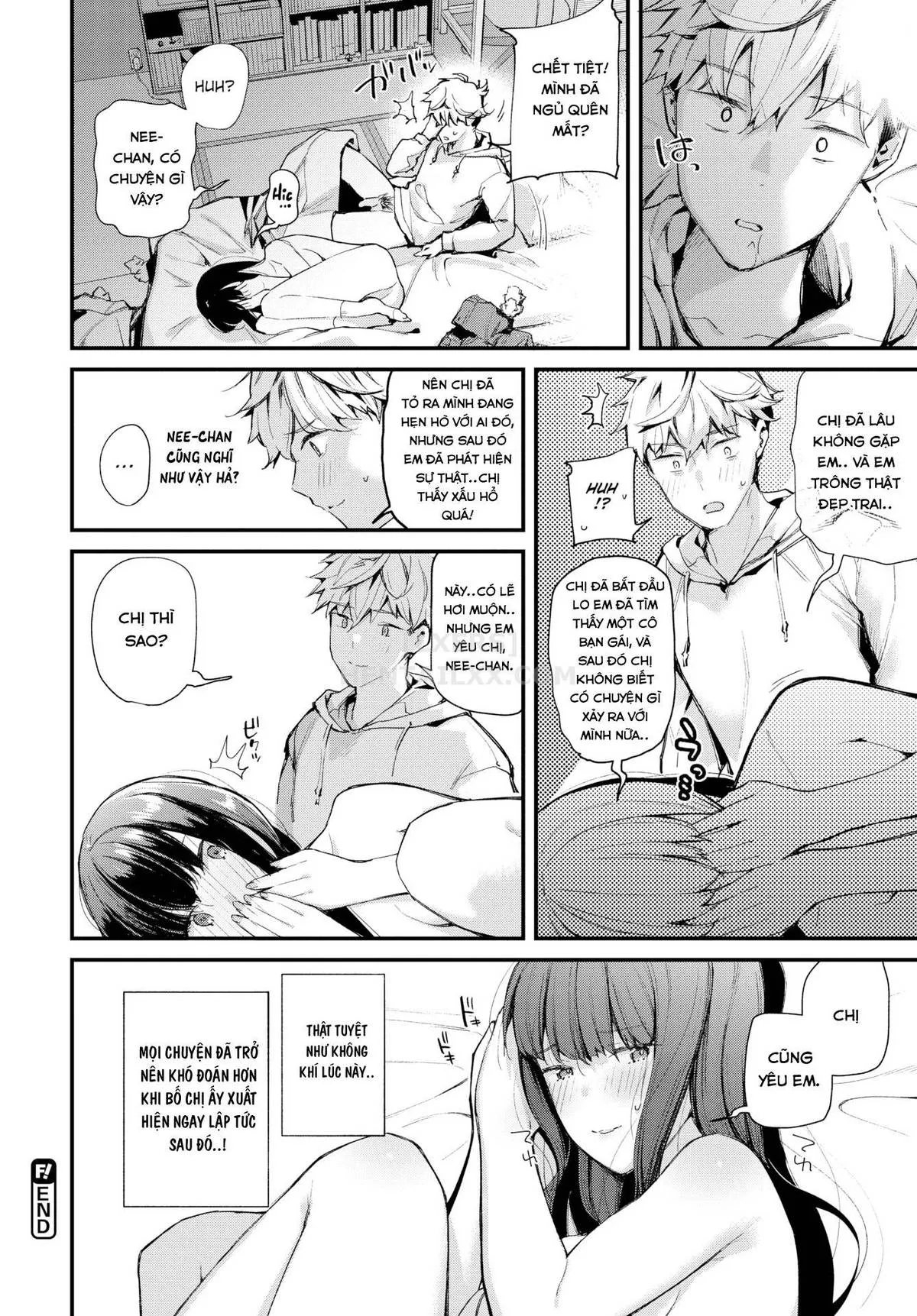 HentaiVN.net - Ảnh 24 - Zoku Isogaba Maware to Iimasu ga... - Chap 1