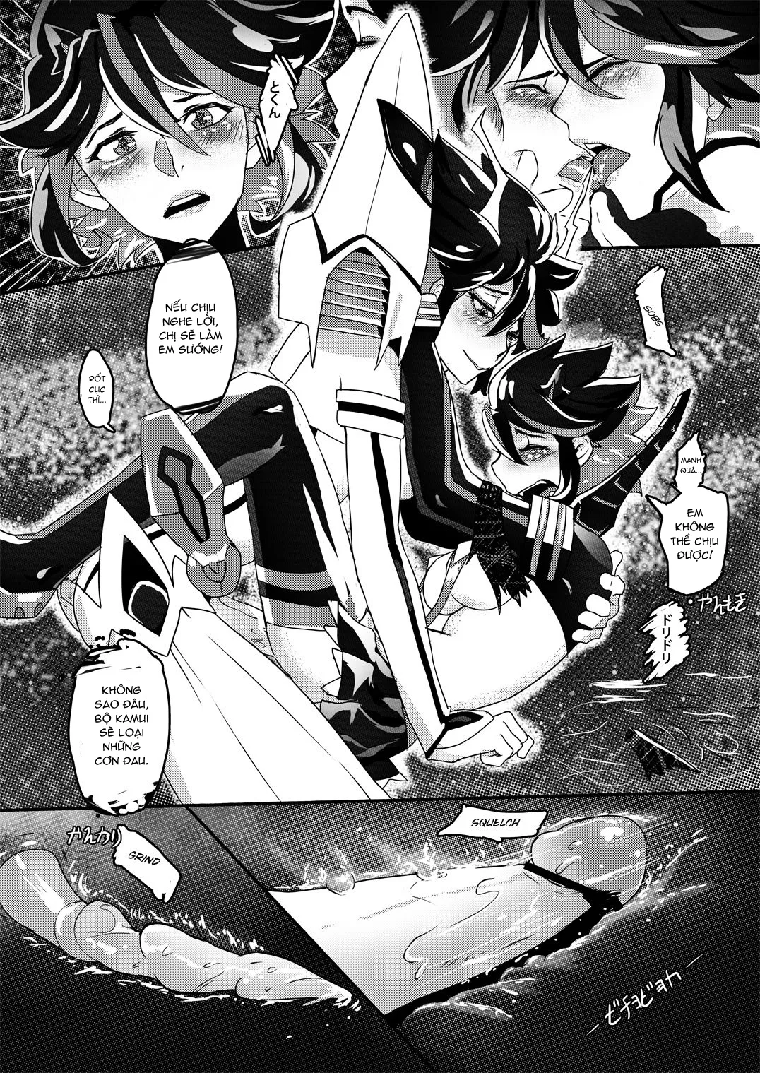 HentaiVN.net - Ảnh 10 - Ryu Ryunyu - Oneshot