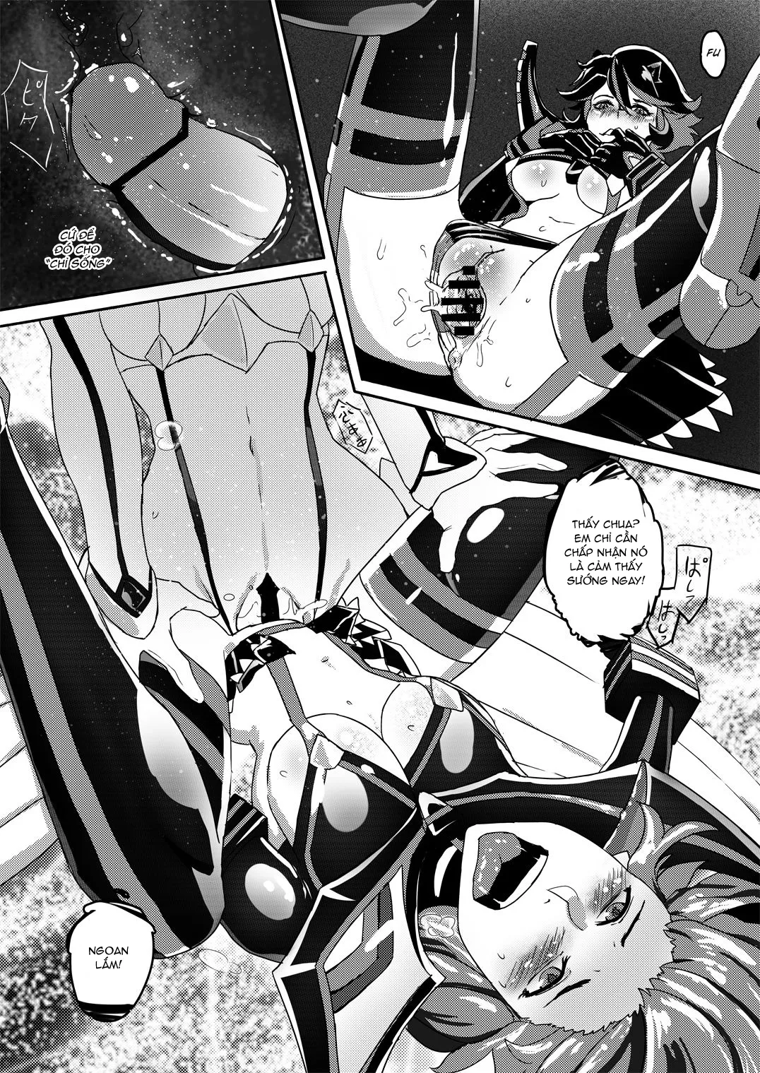 HentaiVN.net - Ảnh 11 - Ryu Ryunyu - Oneshot