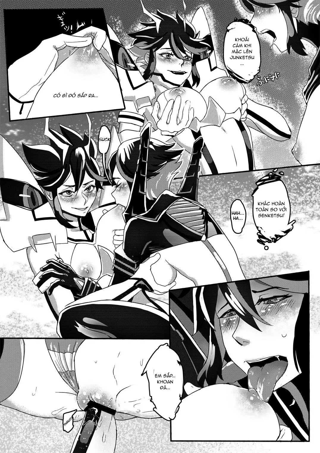 HentaiVN.net - Ảnh 13 - Ryu Ryunyu - Oneshot
