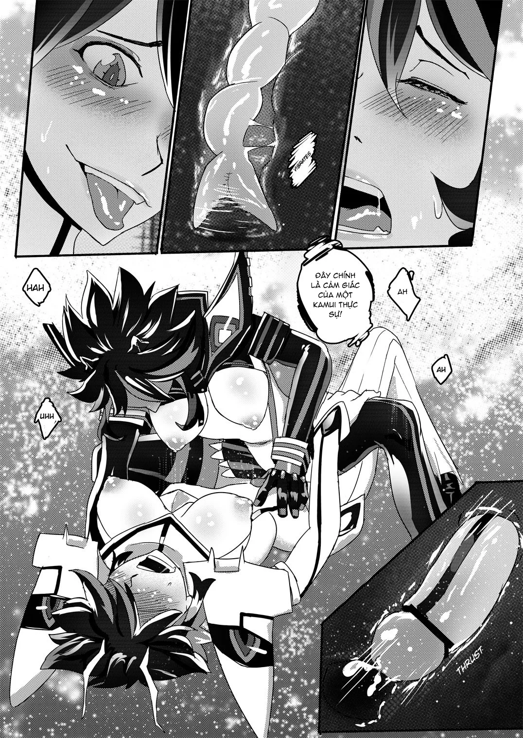 HentaiVN.net - Ảnh 14 - Ryu Ryunyu - Oneshot