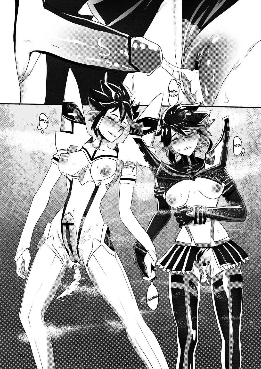 HentaiVN.net - Ảnh 16 - Ryu Ryunyu - Oneshot