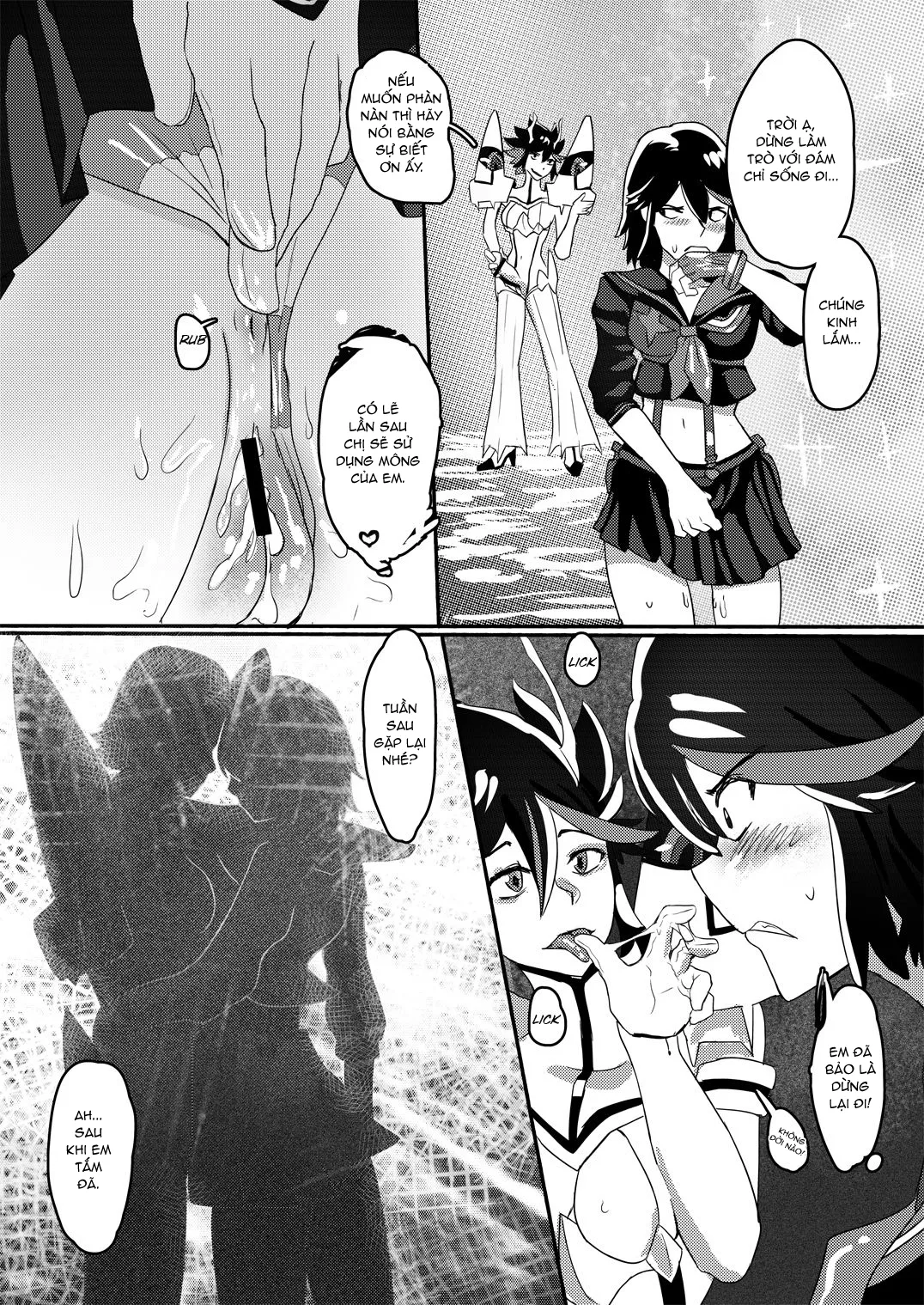 HentaiVN.net - Ảnh 17 - Ryu Ryunyu - Oneshot