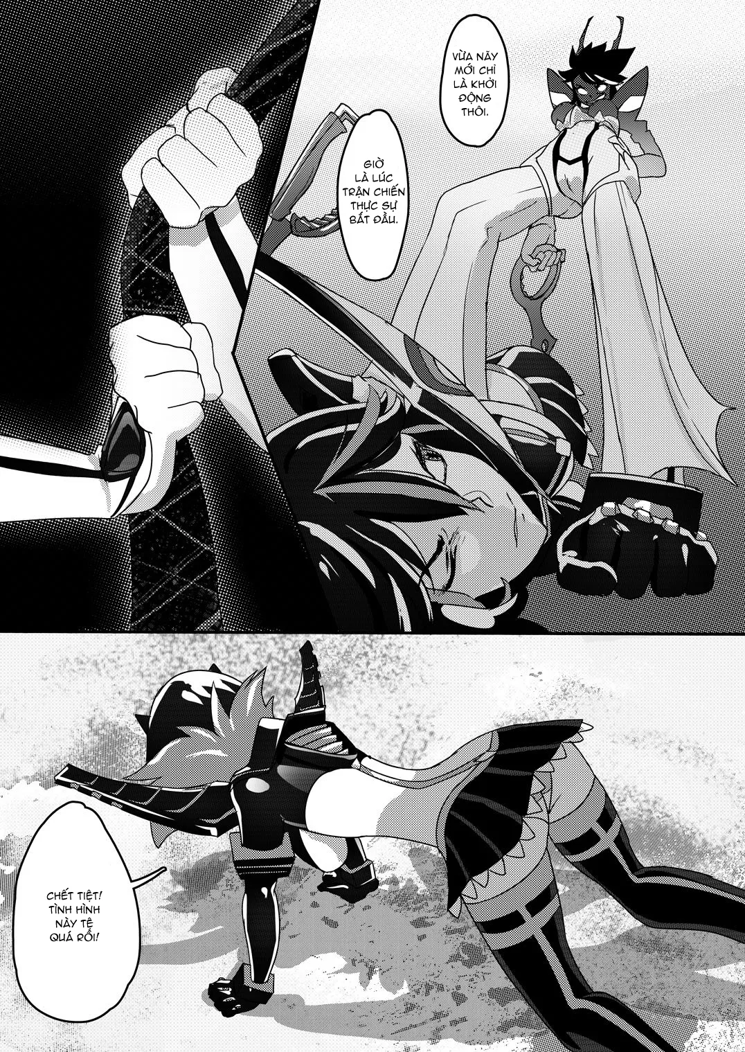 HentaiVN.net - Ảnh 4 - Ryu Ryunyu - Oneshot