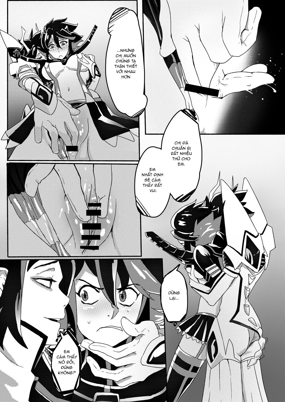 HentaiVN.net - Ảnh 6 - Ryu Ryunyu - Oneshot