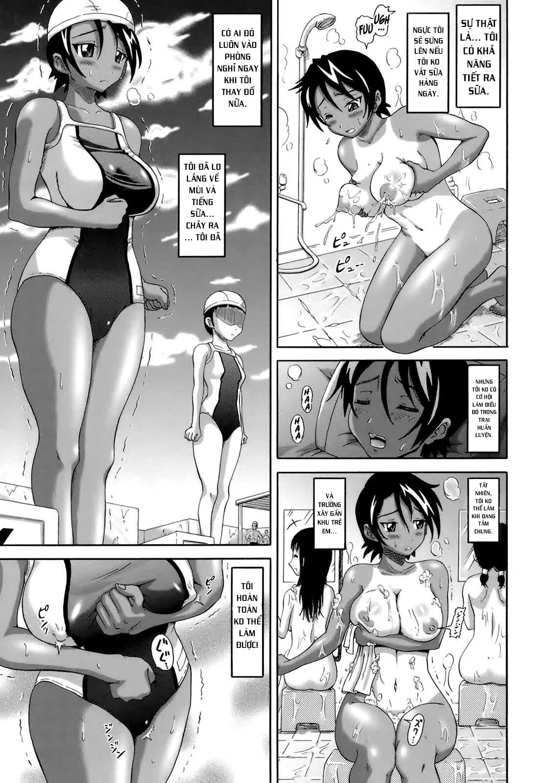 HentaiVN.net - Ảnh 4 - Gutto Onedari - Chap 2