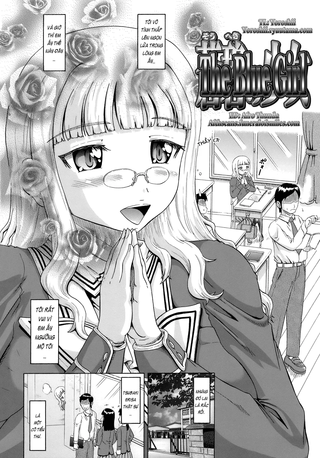HentaiVN.net - Ảnh 6 - Gutto Onedari - Chap 3