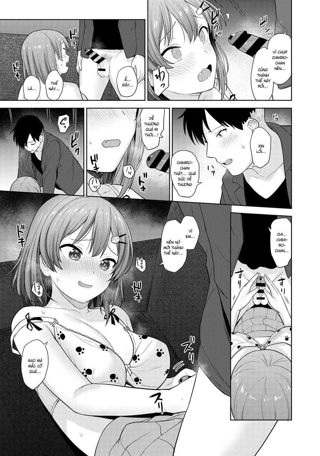 HentaiVN.net - Ảnh 16 - Bộ ảnh kỉ yếu [SotsuAl Cameraman to shite Ichinenkan Joshikou no Event e Doukou Suru Koto ni Natta Hanashi ; 卒アルカメラマンとして一年間女子校のイベントへ同行することになった話 第] - Chapter 1: Cuộc gặp gỡ