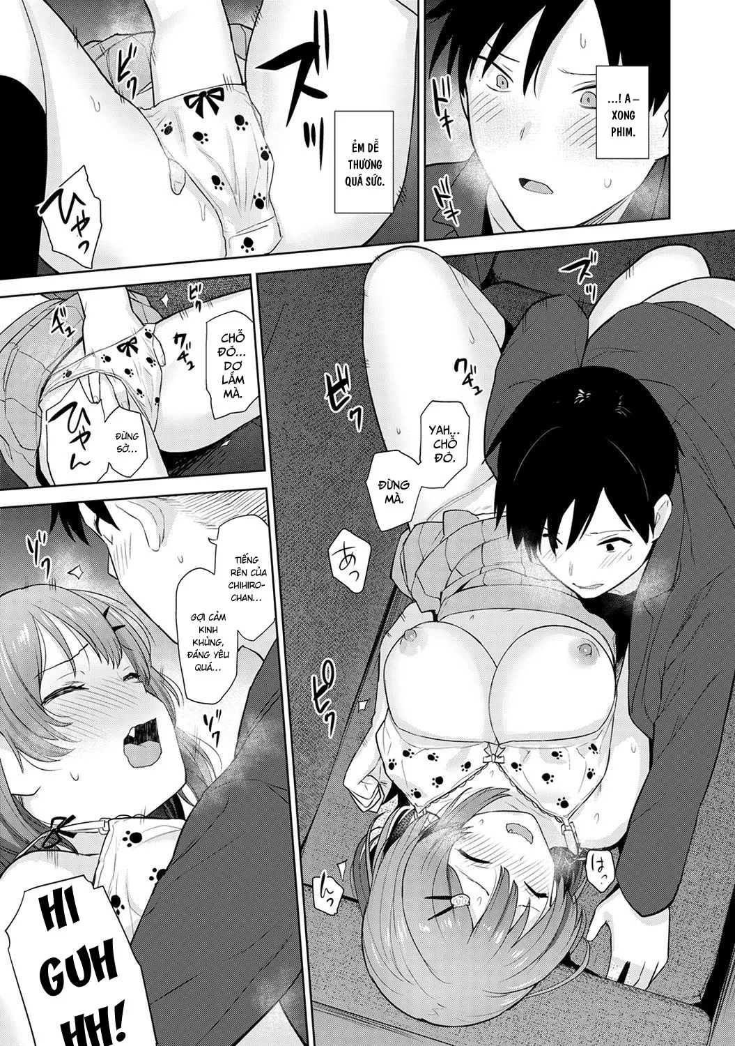 HentaiVN.net - Ảnh 20 - Bộ ảnh kỉ yếu [SotsuAl Cameraman to shite Ichinenkan Joshikou no Event e Doukou Suru Koto ni Natta Hanashi ; 卒アルカメラマンとして一年間女子校のイベントへ同行することになった話 第] - Chapter 1: Cuộc gặp gỡ