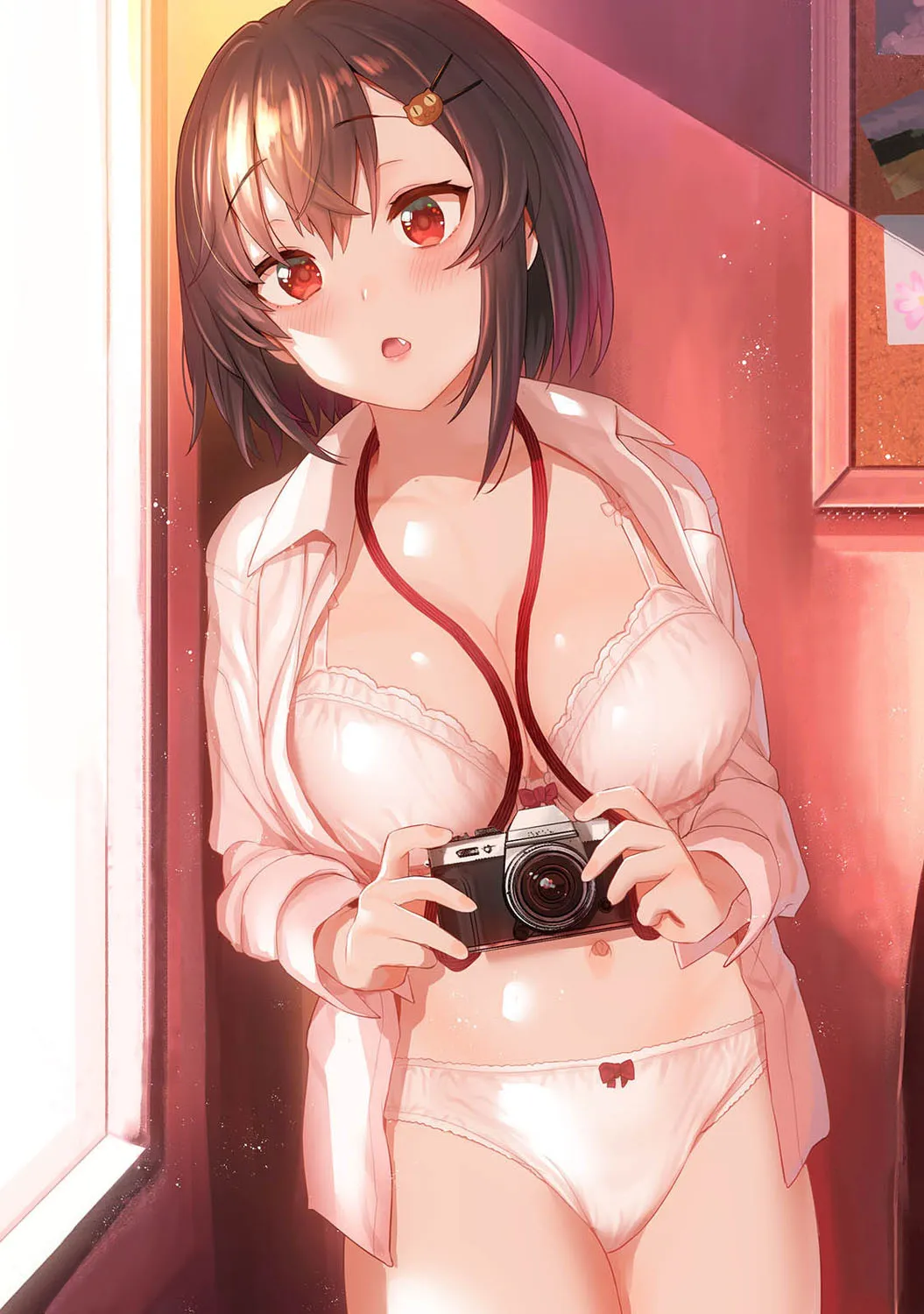 HentaiVN.net - Ảnh 3 - Bộ ảnh kỉ yếu [SotsuAl Cameraman to shite Ichinenkan Joshikou no Event e Doukou Suru Koto ni Natta Hanashi ; 卒アルカメラマンとして一年間女子校のイベントへ同行することになった話 第] - Chapter 1: Cuộc gặp gỡ