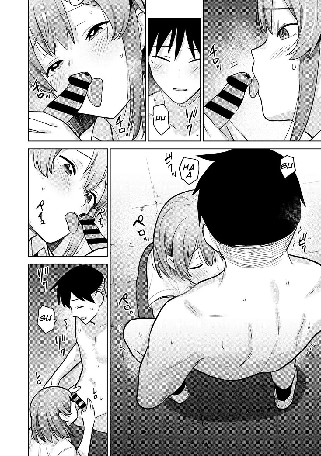 HentaiVN.net - Ảnh 11 - Bộ ảnh kỉ yếu [SotsuAl Cameraman to shite Ichinenkan Joshikou no Event e Doukou Suru Koto ni Natta Hanashi ; 卒アルカメラマンとして一年間女子校のイベントへ同行することになった話 第] - Chap 3