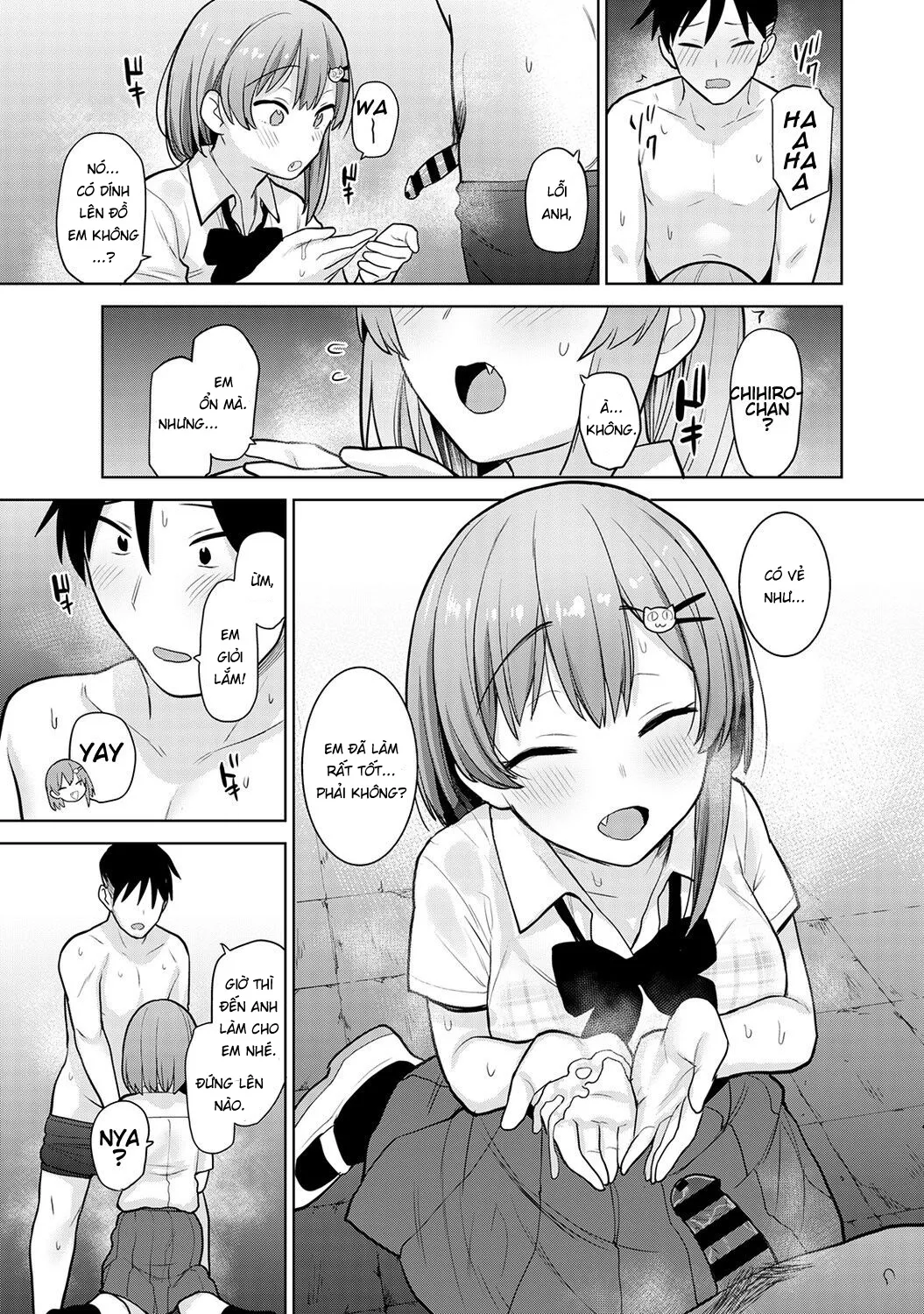 HentaiVN.net - Ảnh 14 - Bộ ảnh kỉ yếu [SotsuAl Cameraman to shite Ichinenkan Joshikou no Event e Doukou Suru Koto ni Natta Hanashi ; 卒アルカメラマンとして一年間女子校のイベントへ同行することになった話 第] - Chap 3