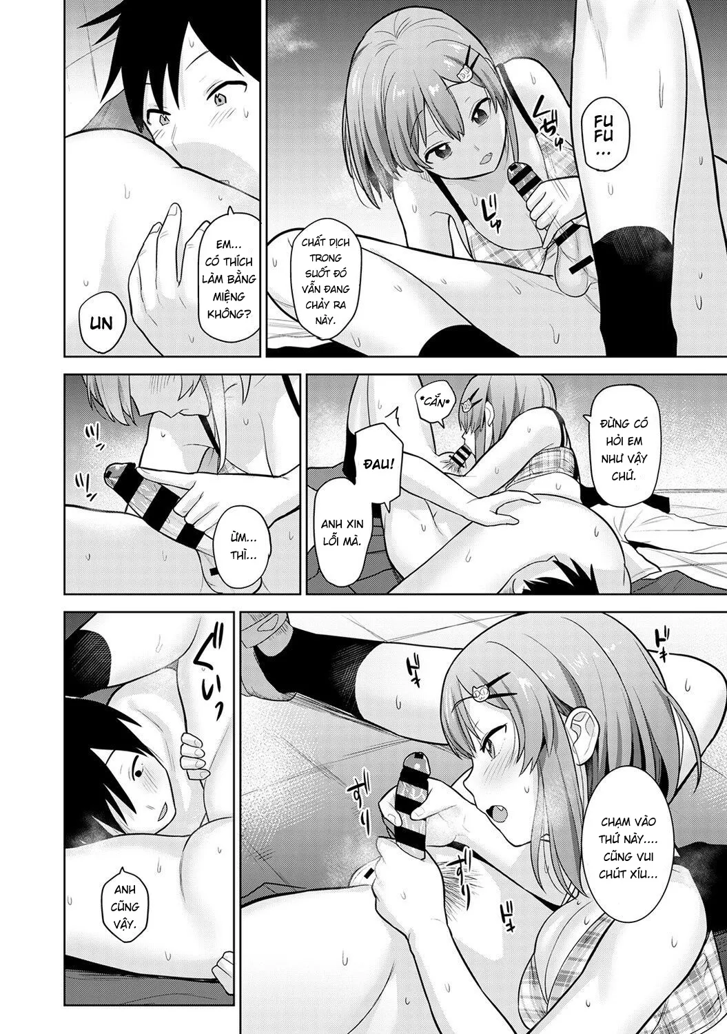 HentaiVN.net - Ảnh 19 - Bộ ảnh kỉ yếu [SotsuAl Cameraman to shite Ichinenkan Joshikou no Event e Doukou Suru Koto ni Natta Hanashi ; 卒アルカメラマンとして一年間女子校のイベントへ同行することになった話 第] - Chap 3