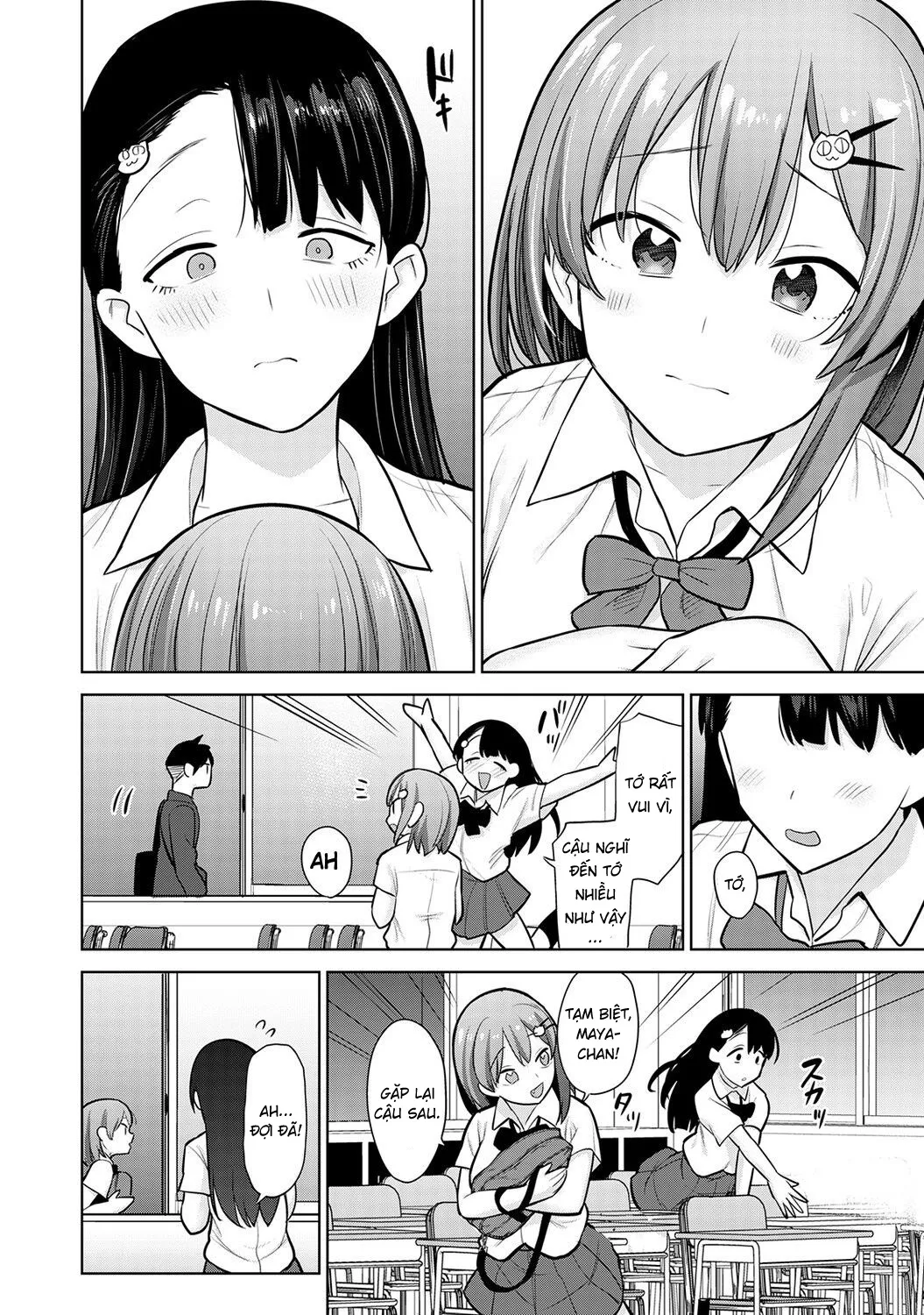 HentaiVN.net - Ảnh 5 - Bộ ảnh kỉ yếu [SotsuAl Cameraman to shite Ichinenkan Joshikou no Event e Doukou Suru Koto ni Natta Hanashi ; 卒アルカメラマンとして一年間女子校のイベントへ同行することになった話 第] - Chap 3