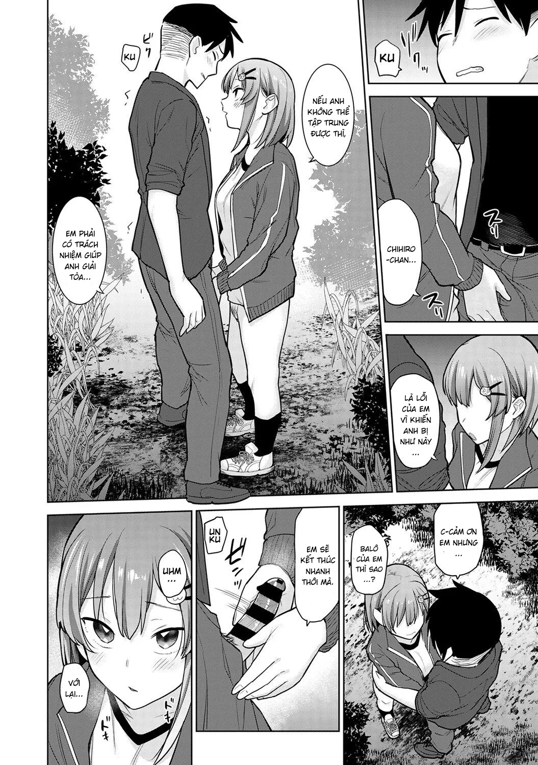 HentaiVN.net - Ảnh 11 - Bộ ảnh kỉ yếu [SotsuAl Cameraman to shite Ichinenkan Joshikou no Event e Doukou Suru Koto ni Natta Hanashi ; 卒アルカメラマンとして一年間女子校のイベントへ同行することになった話 第] - Chap 4