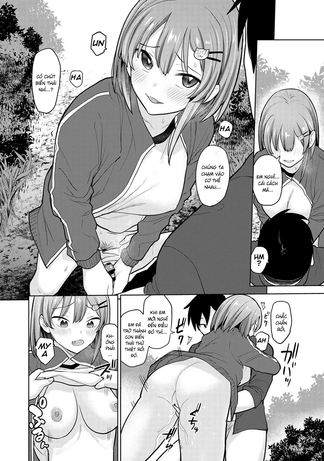 HentaiVN.net - Ảnh 15 - Bộ ảnh kỉ yếu [SotsuAl Cameraman to shite Ichinenkan Joshikou no Event e Doukou Suru Koto ni Natta Hanashi ; 卒アルカメラマンとして一年間女子校のイベントへ同行することになった話 第] - Chap 4