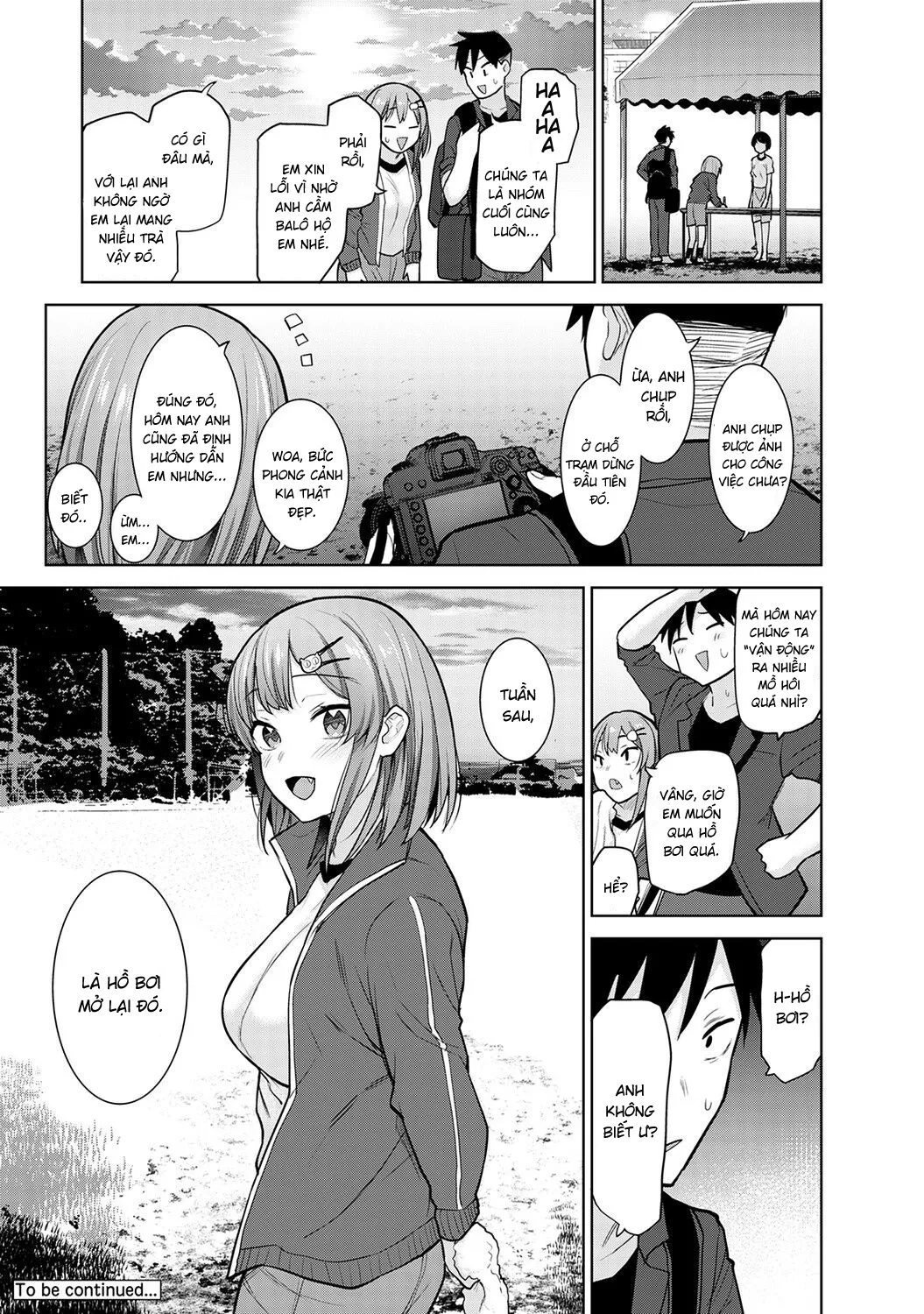 HentaiVN.net - Ảnh 25 - Bộ ảnh kỉ yếu [SotsuAl Cameraman to shite Ichinenkan Joshikou no Event e Doukou Suru Koto ni Natta Hanashi ; 卒アルカメラマンとして一年間女子校のイベントへ同行することになった話 第] - Chap 4