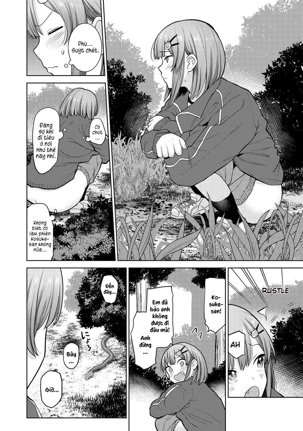 HentaiVN.net - Ảnh 7 - Bộ ảnh kỉ yếu [SotsuAl Cameraman to shite Ichinenkan Joshikou no Event e Doukou Suru Koto ni Natta Hanashi ; 卒アルカメラマンとして一年間女子校のイベントへ同行することになった話 第] - Chap 4