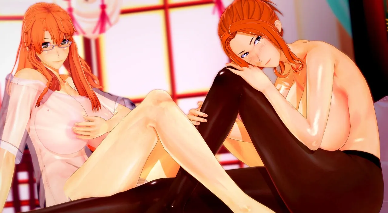 HentaiVN.net - Ảnh 5 - Tachibana-san-chi no Dansei Jijou Matome Ban (Version Có Màu) - Extra 1 - Artist CG