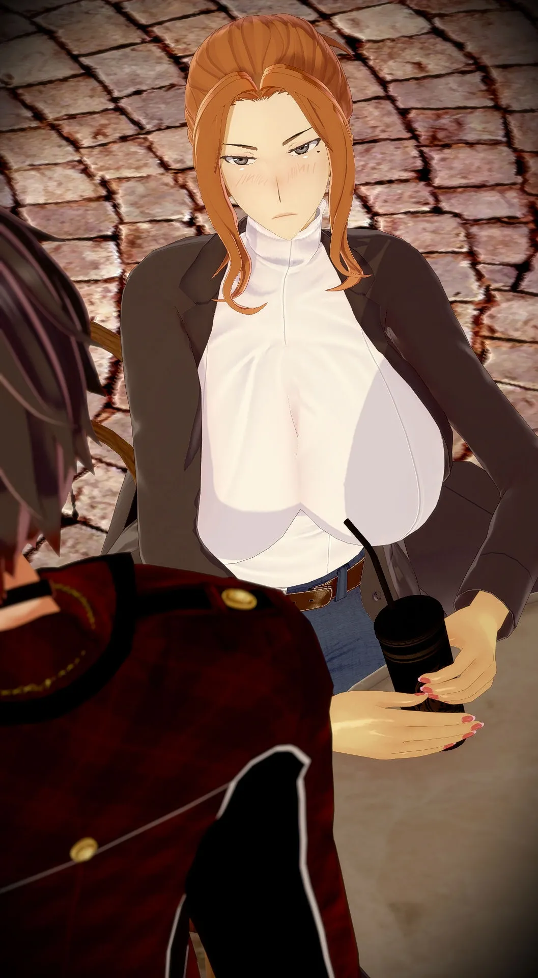 HentaiVN.net - Ảnh 6 - Tachibana-san-chi no Dansei Jijou Matome Ban (Version Có Màu) - Extra 2 - Artist CG