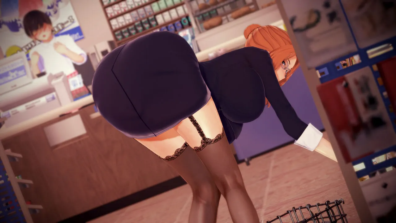 HentaiVN.net - Ảnh 3 - Tachibana-san-chi no Dansei Jijou Matome Ban (Version Có Màu) - Extra 4 - Artist CG