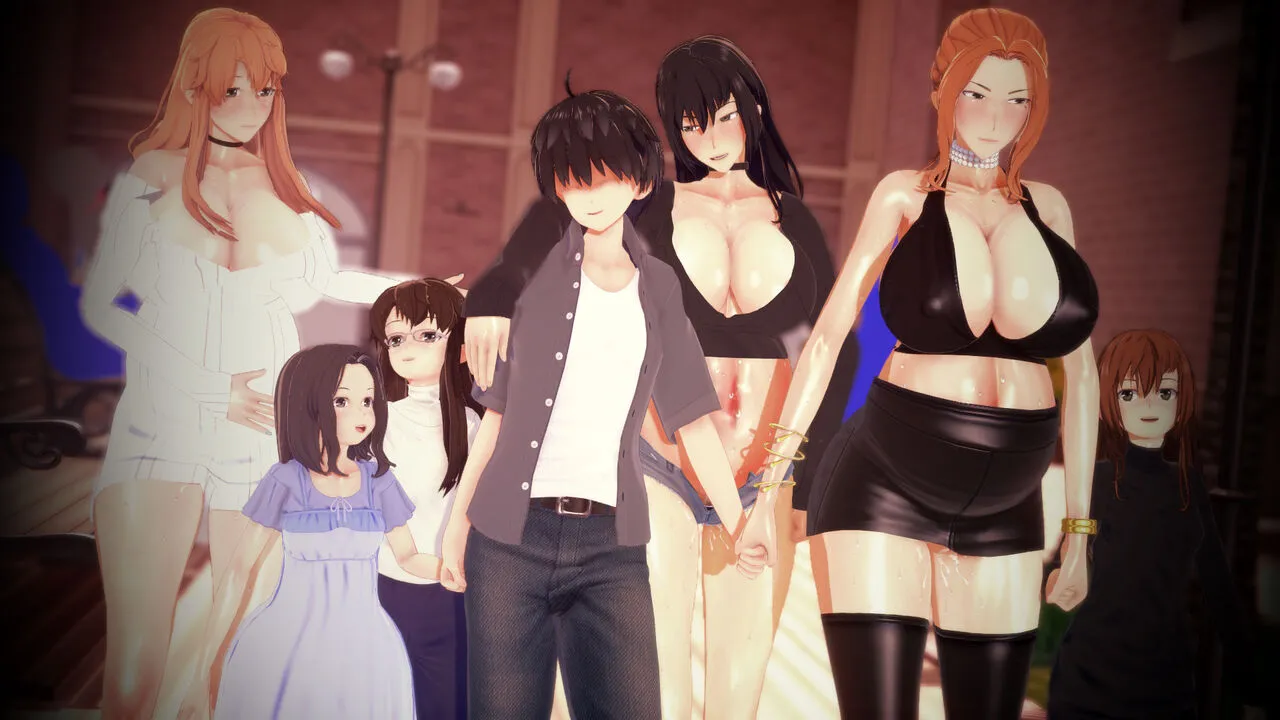 HentaiVN.net - Ảnh 25 - Tachibana-san-chi no Dansei Jijou Matome Ban (Version Có Màu) - Extra 4 - Artist CG