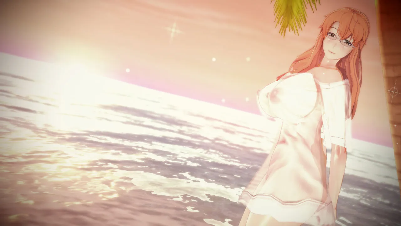 HentaiVN.net - Ảnh 5 - Tachibana-san-chi no Dansei Jijou Matome Ban (Version Có Màu) - Extra 4 - Artist CG
