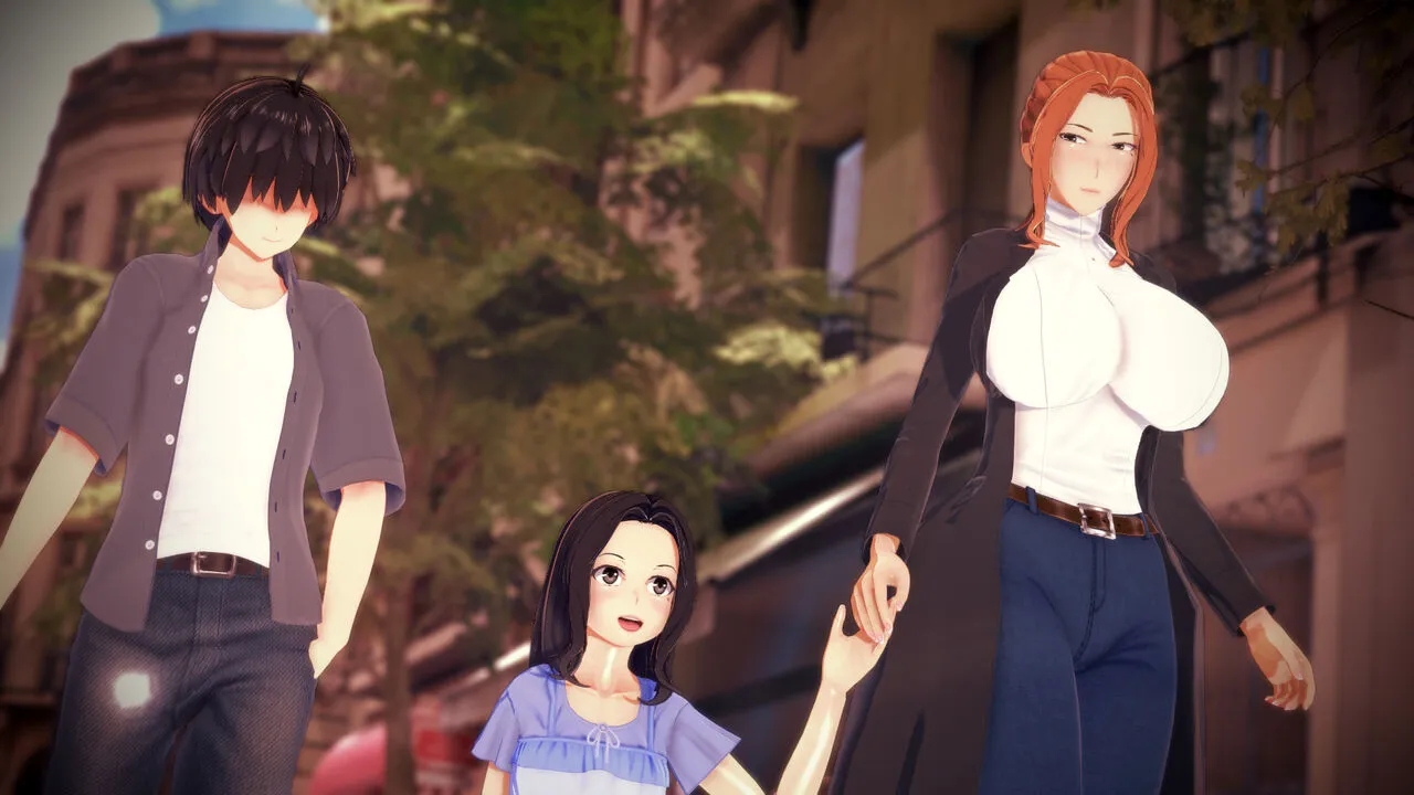 HentaiVN.net - Ảnh 6 - Tachibana-san-chi no Dansei Jijou Matome Ban (Version Có Màu) - Extra 4 - Artist CG