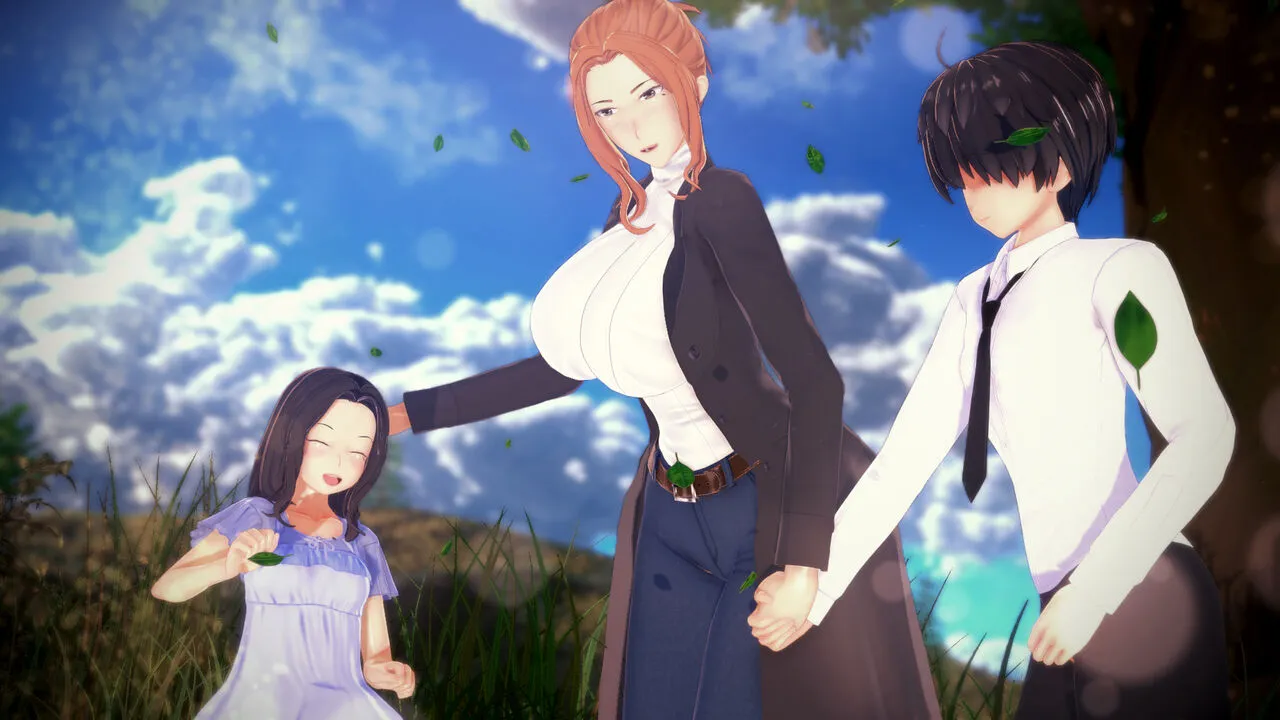 HentaiVN.net - Ảnh 8 - Tachibana-san-chi no Dansei Jijou Matome Ban (Version Có Màu) - Extra 4 - Artist CG