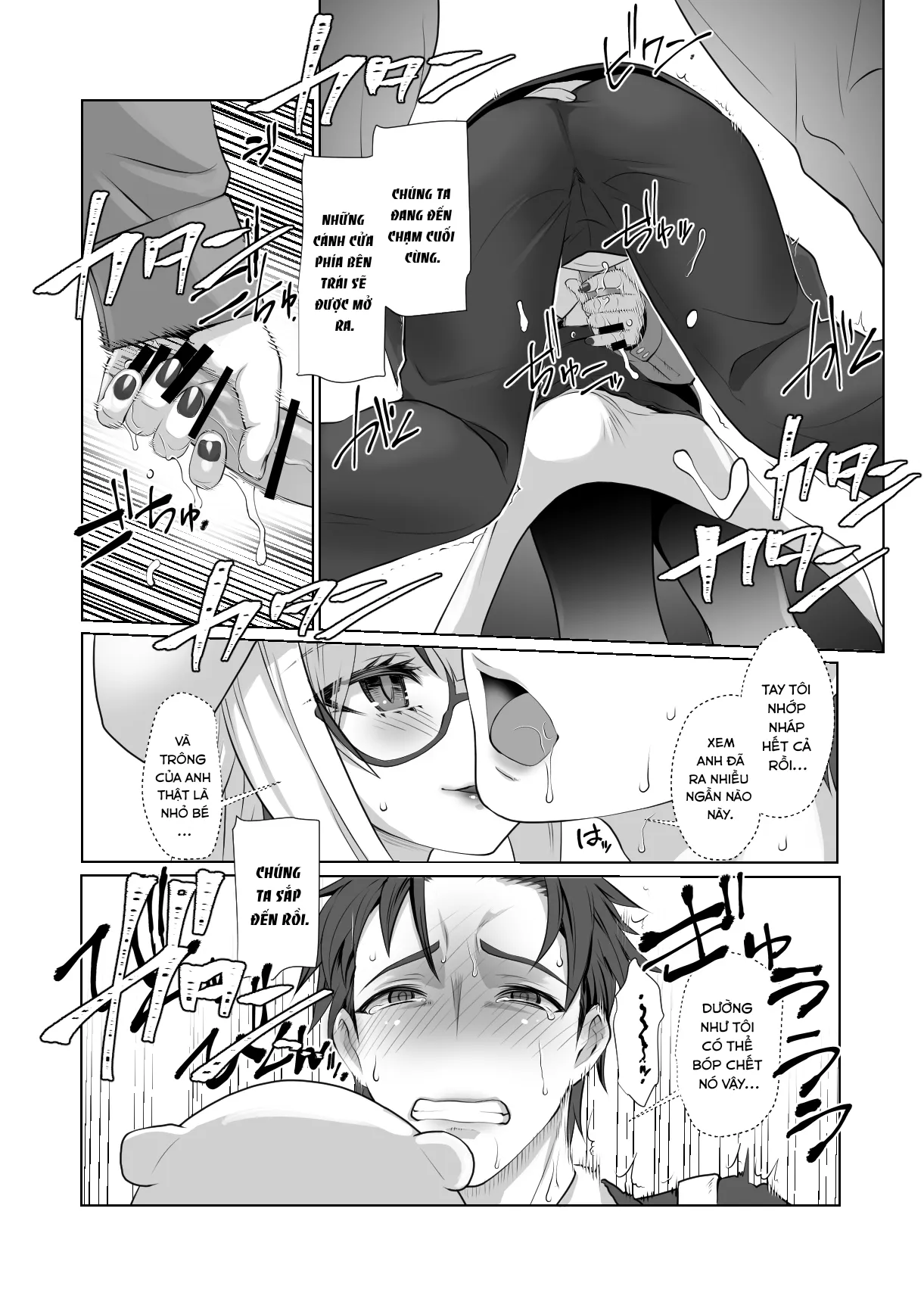 HentaiVN.net - Ảnh 11 - Kaika Aru Hana ga Mebuku Hanashi - Oneshot