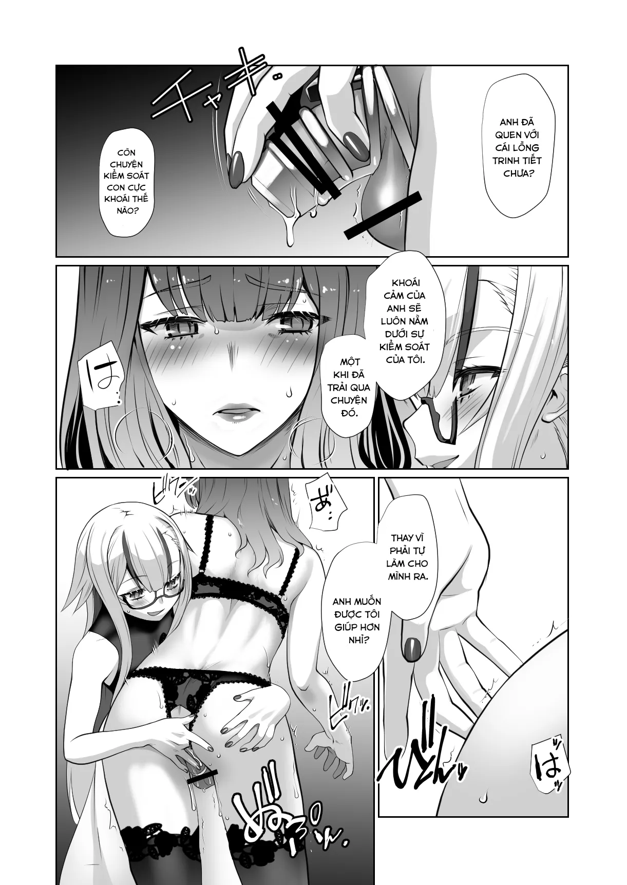 HentaiVN.net - Ảnh 15 - Kaika Aru Hana ga Mebuku Hanashi - Oneshot